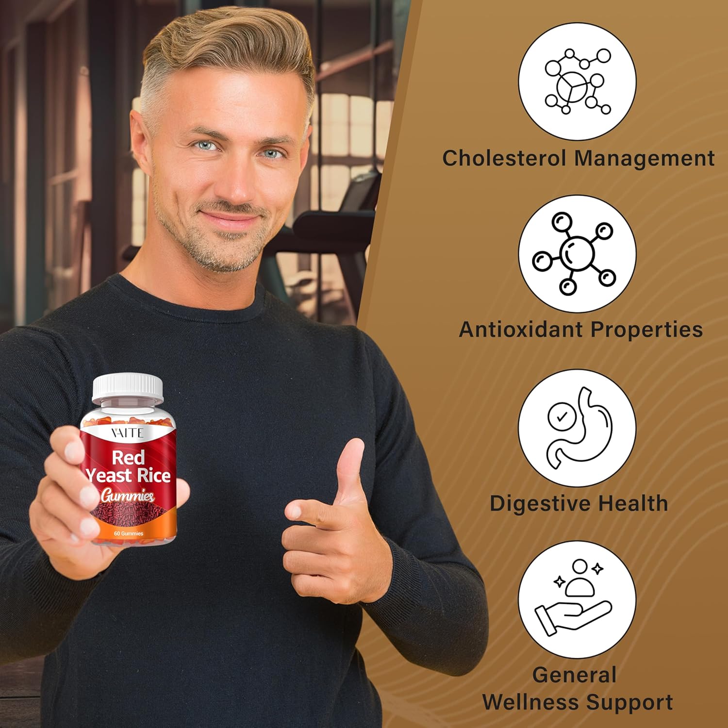 organic-vaite-red-yeast-rice-coq10-gummies---1200mg-ryr-synergy-supplement-with-coenzyme-q10-monacolin-k-non-gmo-citrinin-free-vegetarian-chews-60-count-2-pack-2