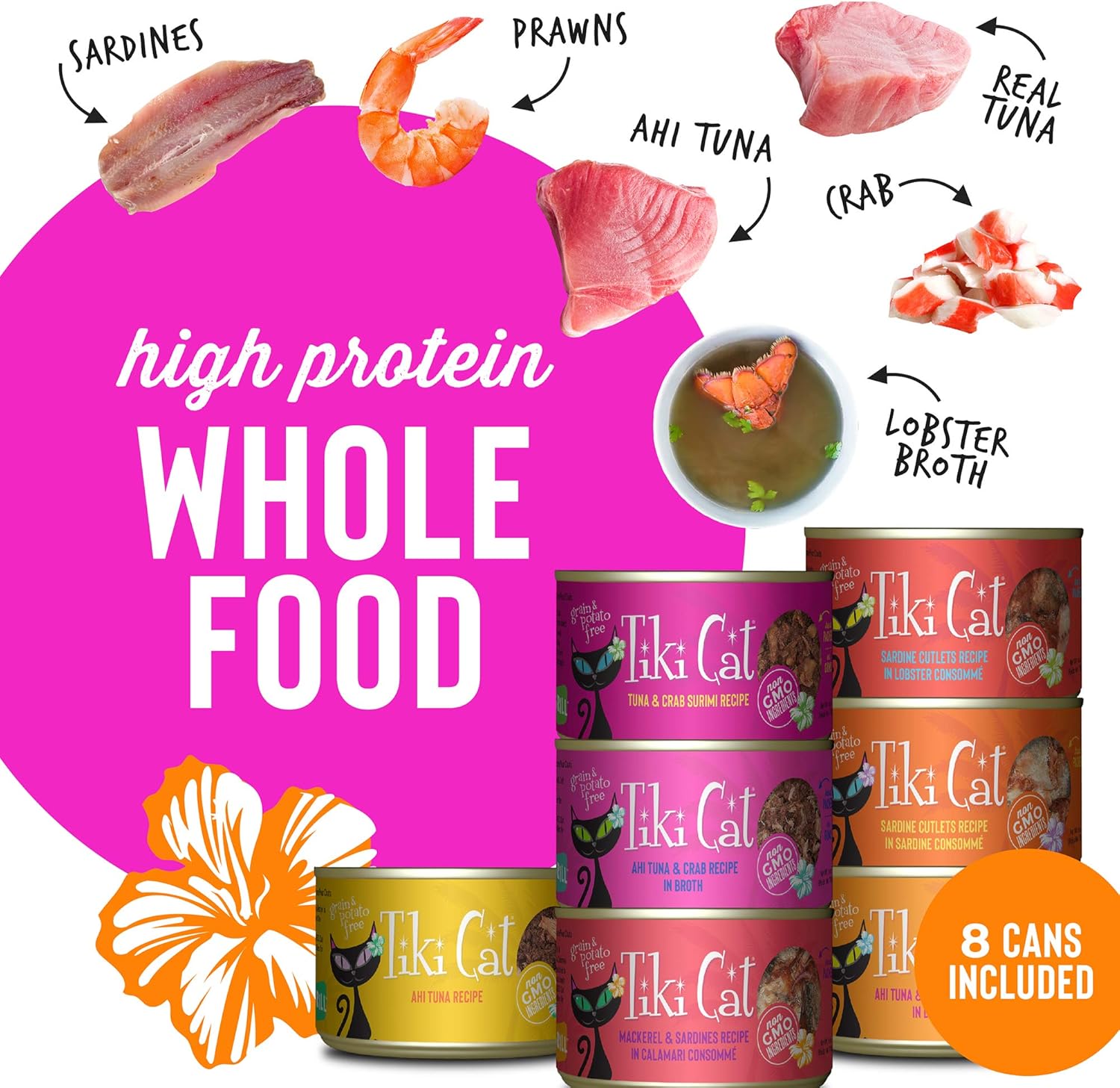 tiki-pets-tuna-crab-surimi-cat-food---high-protein-non-gmo-wet-food-for-all-life-stages---6-oz-cans-pack-of-8-3