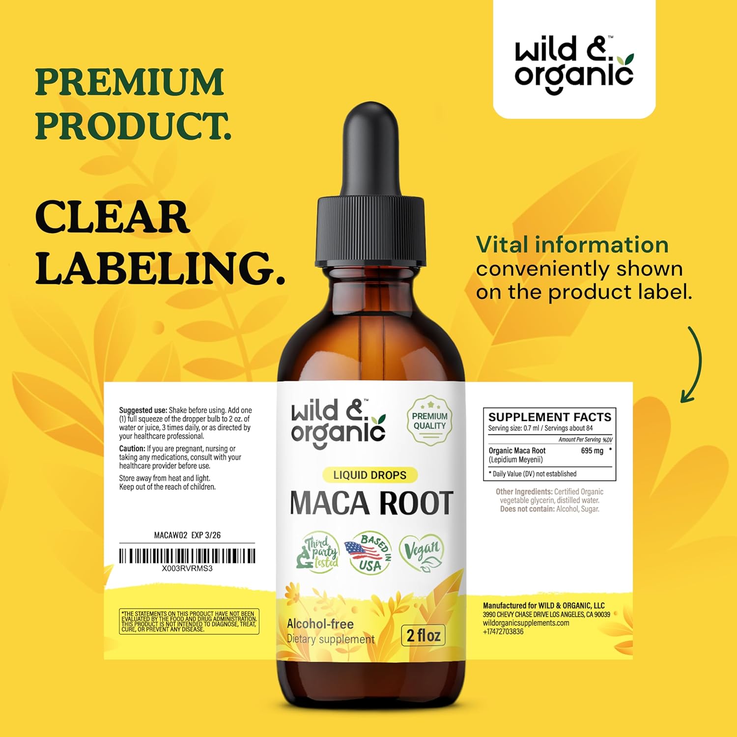organic-wild-maca-root-drops-for-enhanced-mood-and-focus---peruvian-supplement-for-an-active-lifestyle---vegan-and-alcohol-free-tincture---2-fl-oz-9