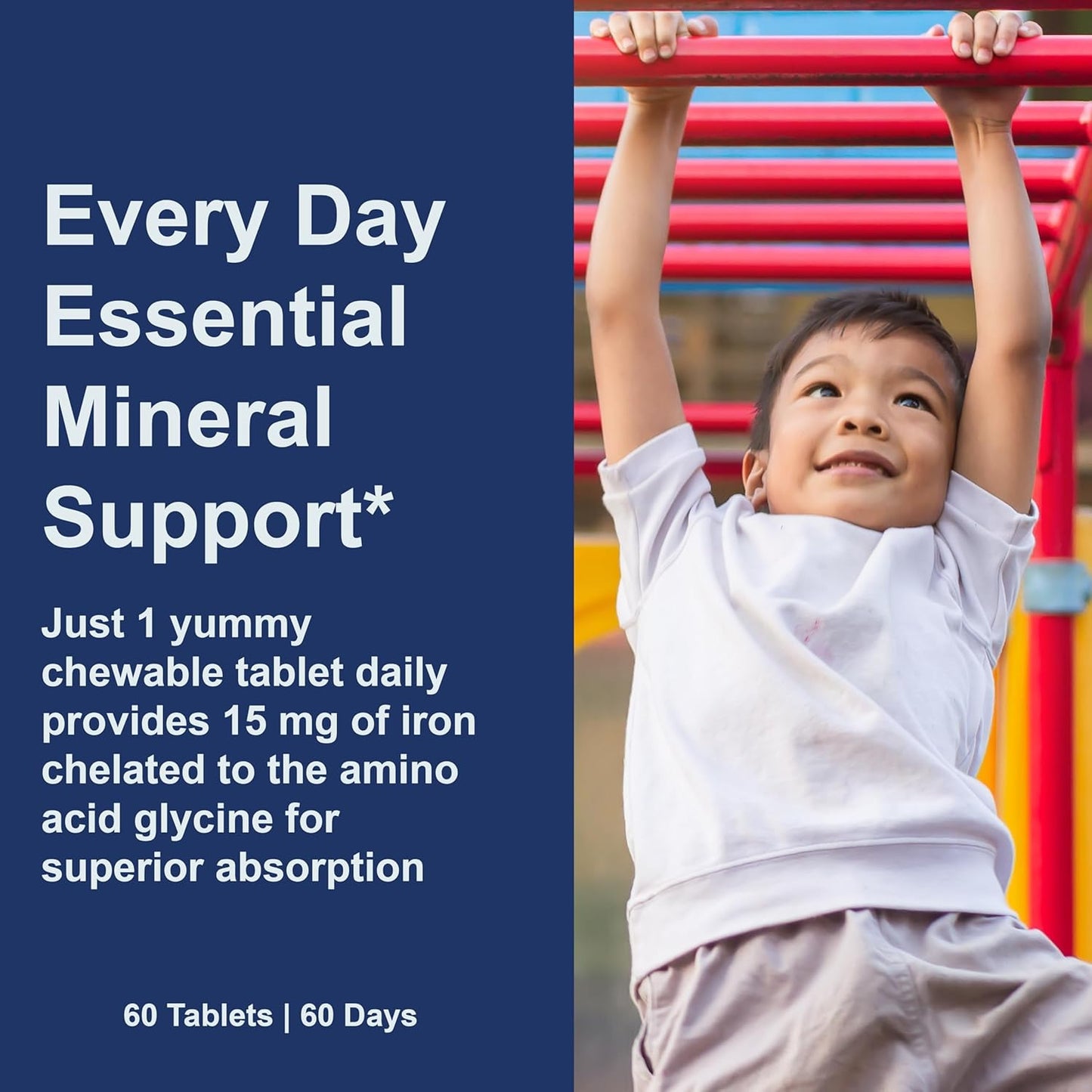 kids-chewable-iron-supplement---15-mg-natural-strawberry-flavor-60-tablets-for-superior-absorption-blood-health-energy-and-wellness-5