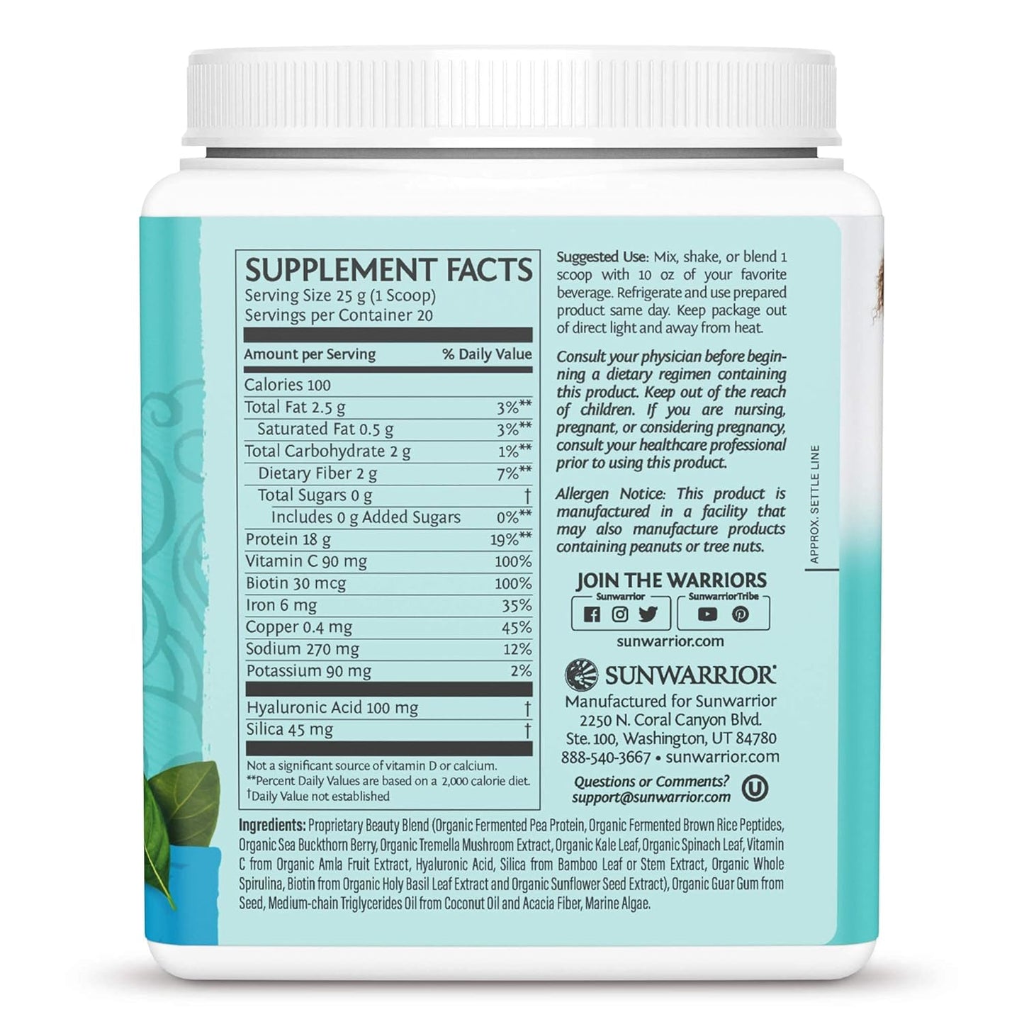 vegan-protein-powder-collagen-building-peptide-powder-bundle---unflavored-30-servings-protein-20-servings-collagen-peptide-3