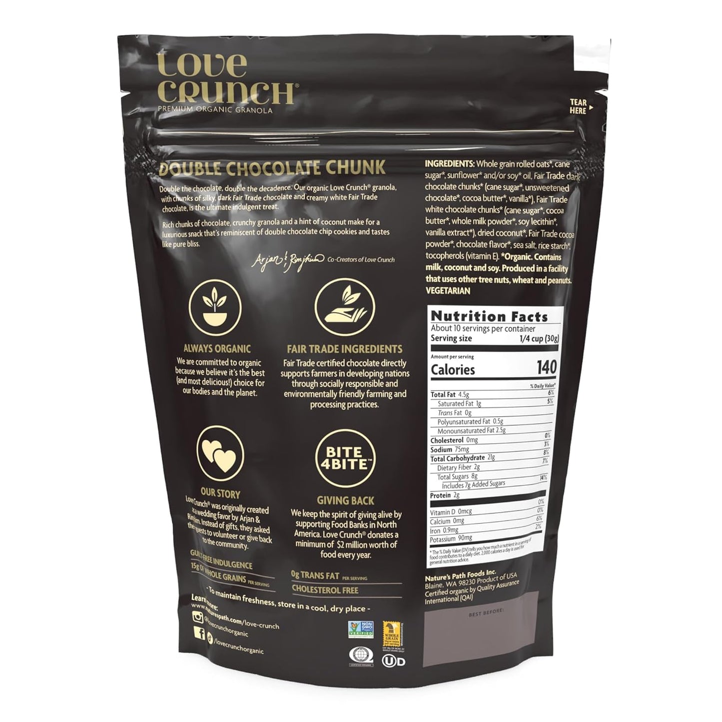 natures-path-love-crunch-organic-double-chocolate-chunk-granola-115-oz-pack-of-6---non-gmo-fair-trade-7