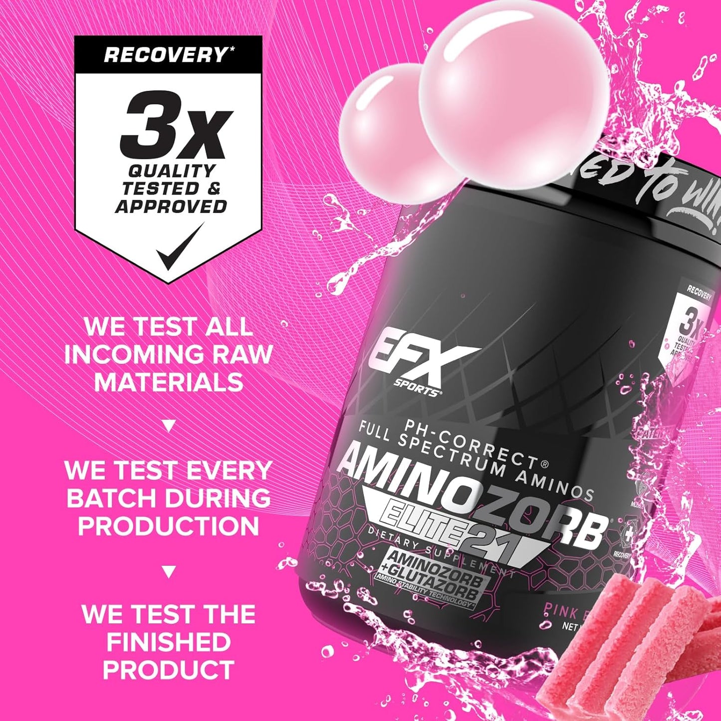 efx-sports-aminozorb-elite-21---ph-correct-amino-acid-blend-with-glutamine---zero-sugar-formula---30-servings---pink-bubblegum-flavor-4
