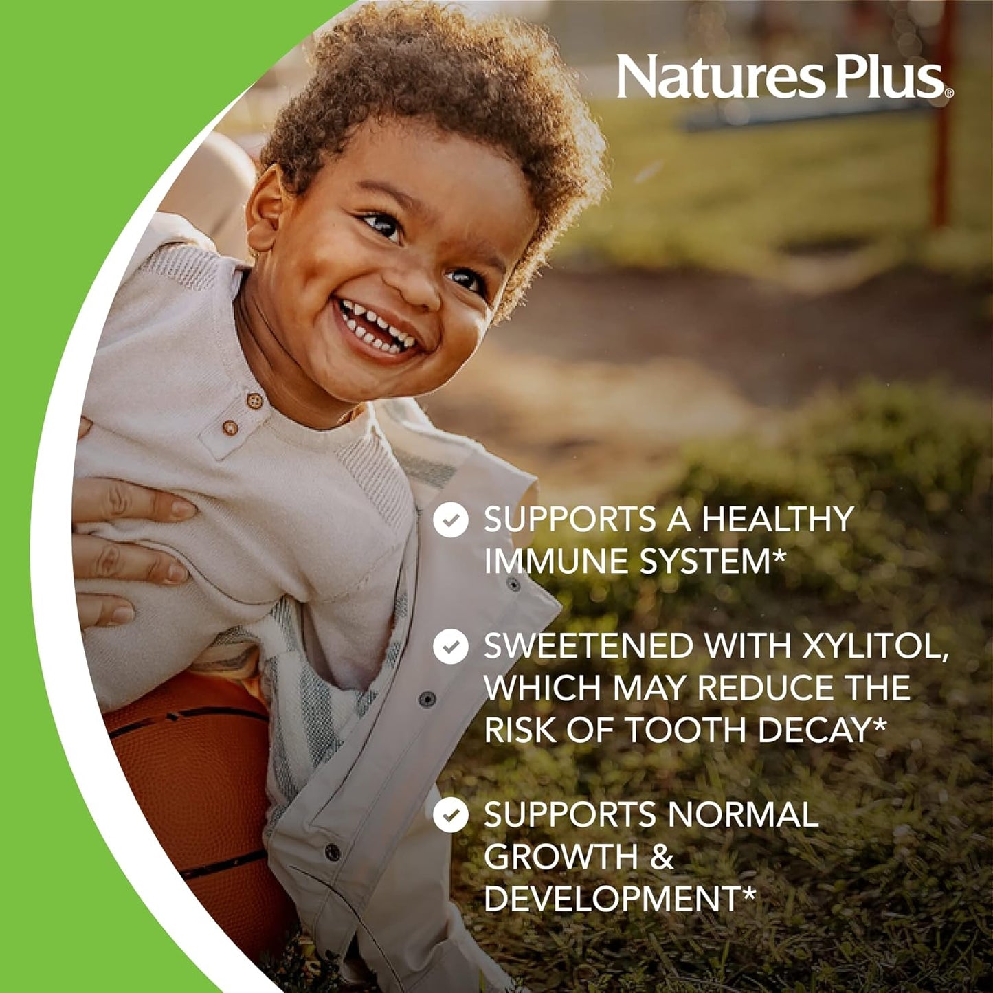 natures-plus-animal-parade-gold-childrens-multivitamin---grape-flavor-chewable-tablets---vegan-gluten-free---120-count-4