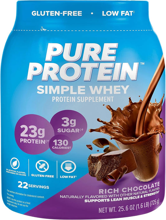 rich-chocolate-whey-protein-powder-23g-protein-gluten-free-16lbs---pure-protein-1