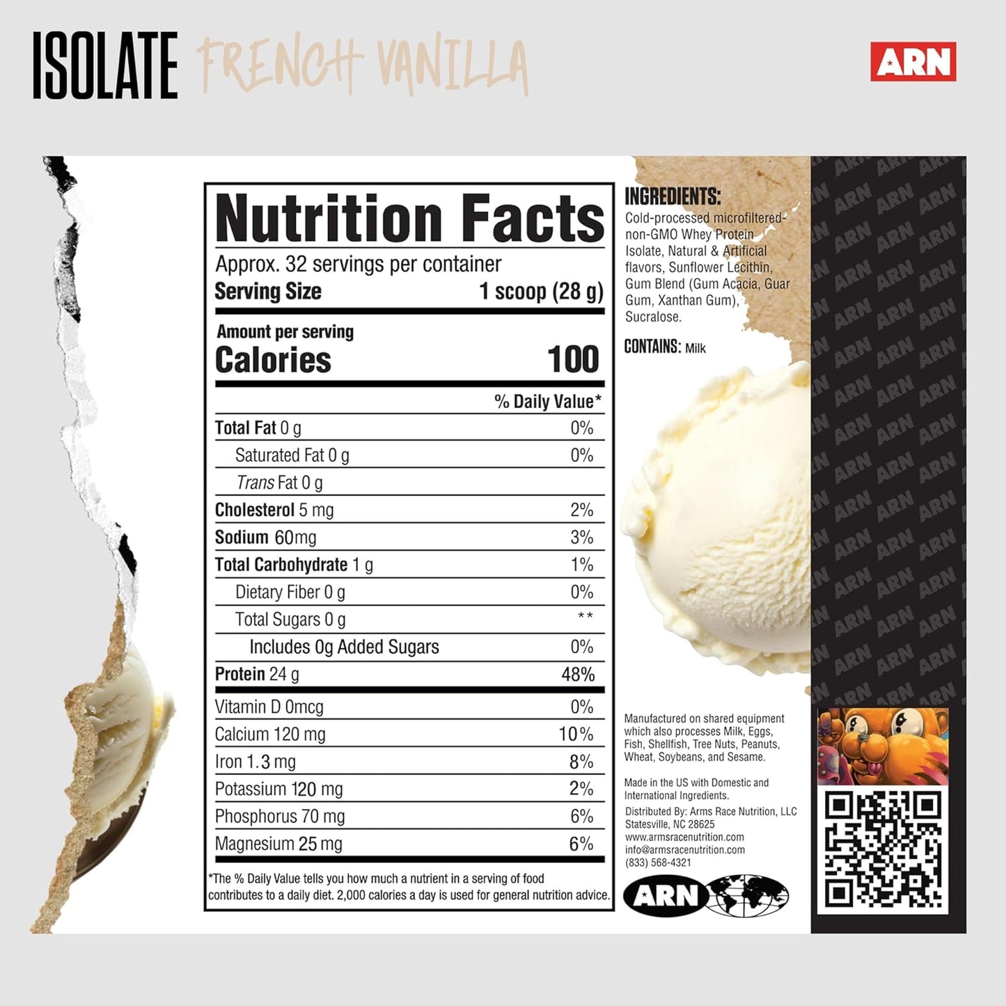 arn-isolate-whey-protein---french-vanilla-32-servings-by-arms-race-nutrition-2