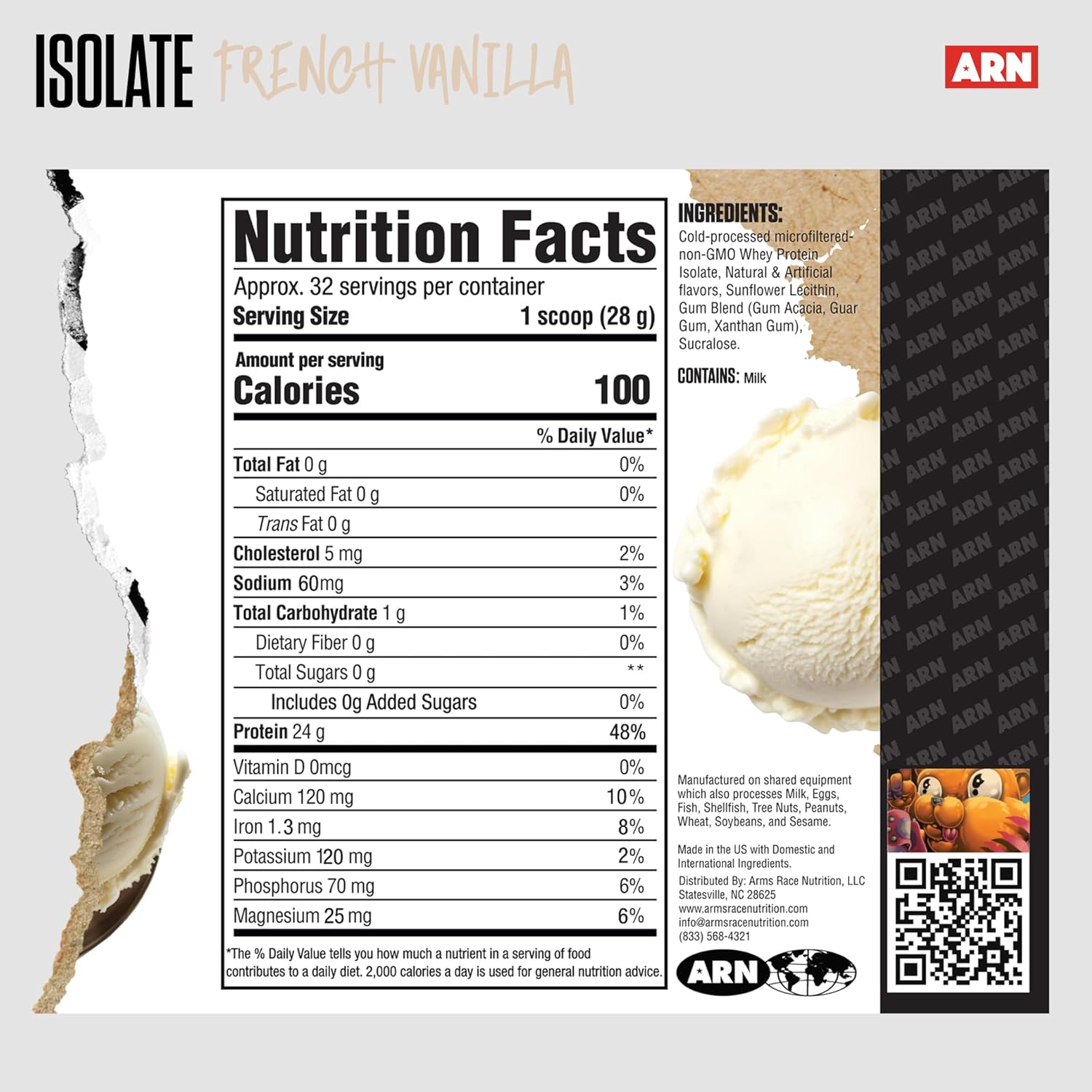 arn-isolate-whey-protein---french-vanilla-32-servings-by-arms-race-nutrition-2