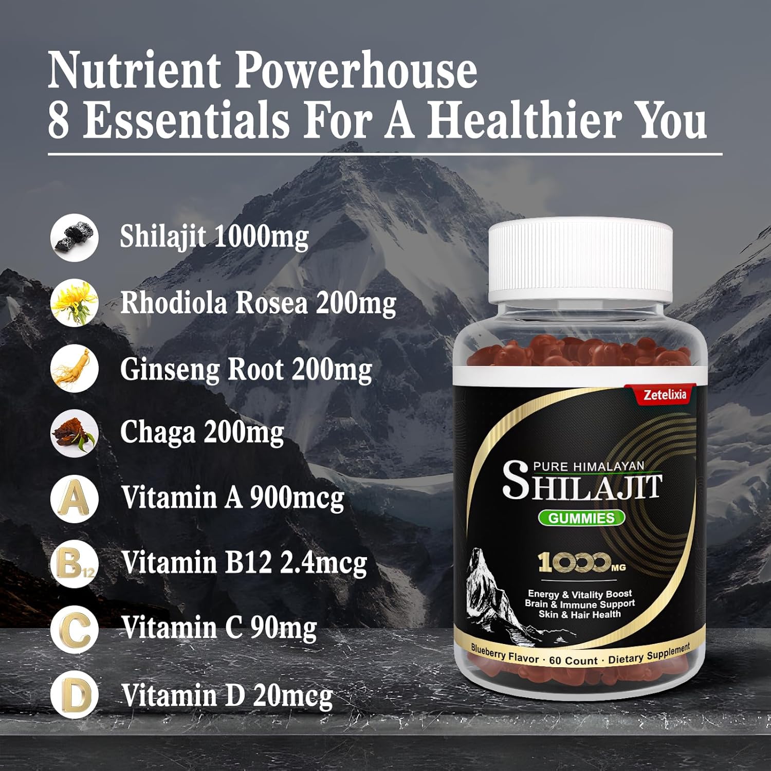 mens-shilajit-gummies-with-85-trace-minerals-fulvic-acid---energy-brain-immune-support---vegan-non-gmo-sugar-free---60-count-3