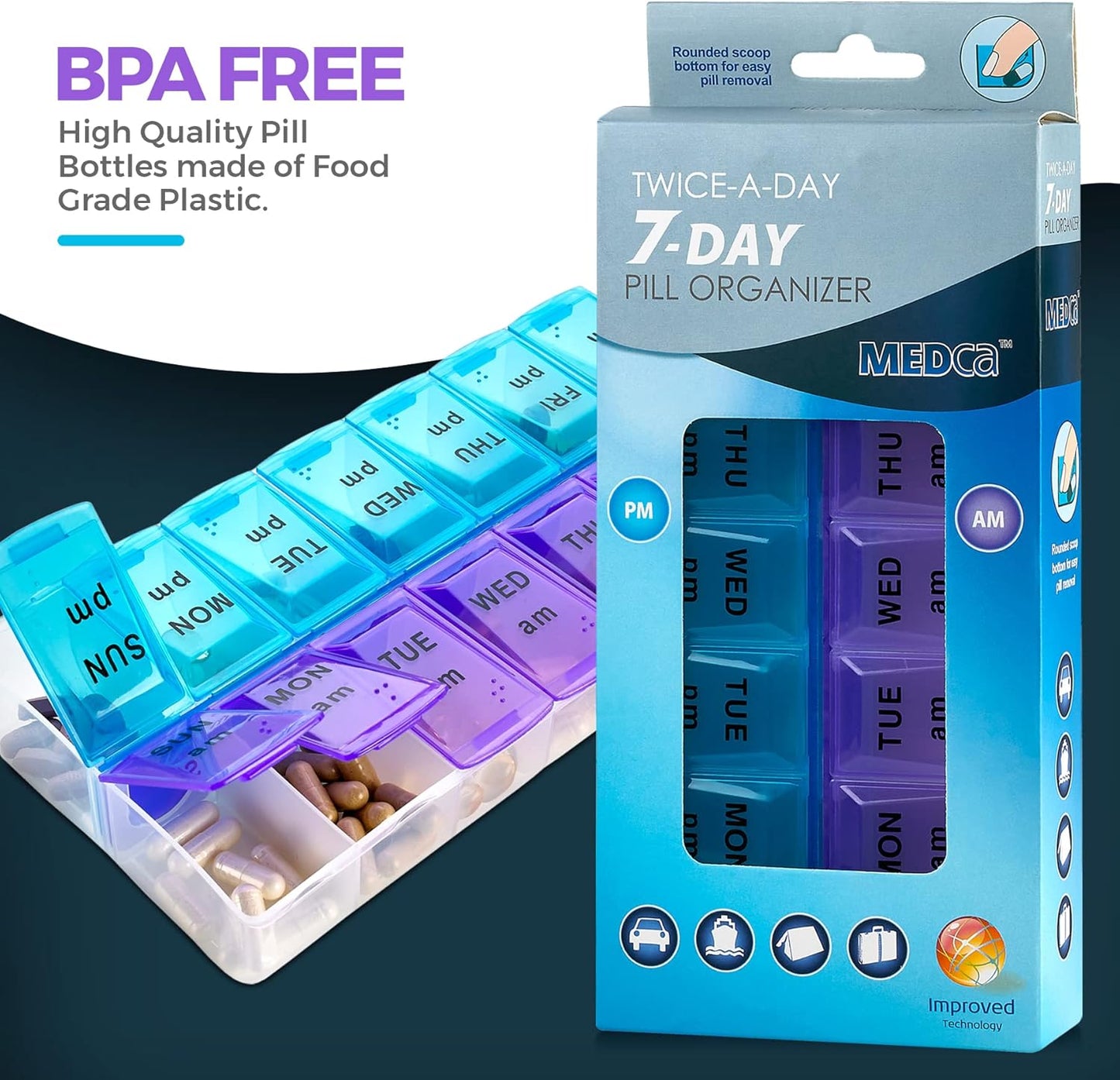 7-day-ampm-pill-organizer-with-large-compartments---bpa-free-travel-case-for-medication-vitamins-and-supplements-8
