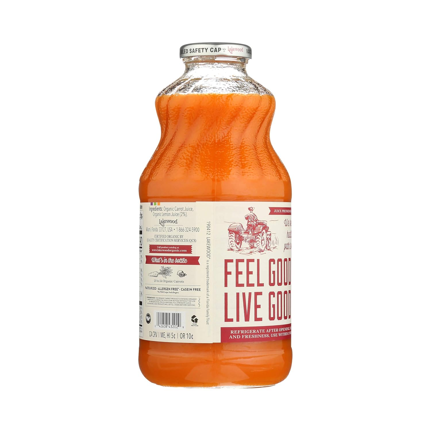 lakewood-organic-fresh-carrot-juice---32-fl-oz-bottle-4
