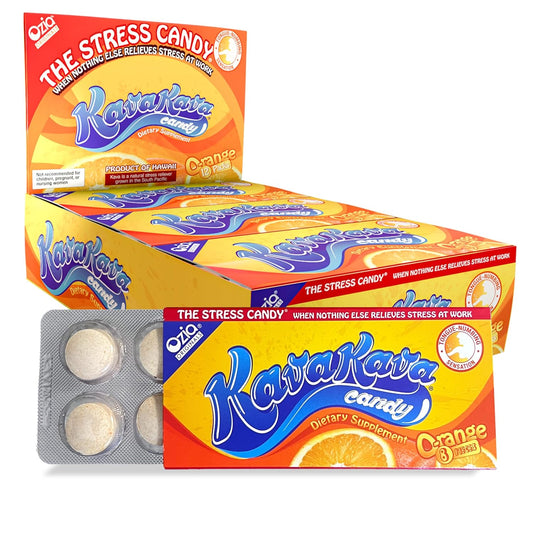 ozia-originals-kava-kava-candy---stress-relief-supplement-with-kava-extract-natural-root-chill-happy-pill-encourages-positive-mood---orange-flavor-96-candies-12-boxes-1