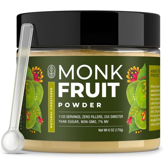 gaudum-monk-fruit-extract-powder---25x-sweeter-than-sugar-zero-calories-non-gmo-no-fillers---pure-monk-fruit-sweetener-powder-6-oz-1