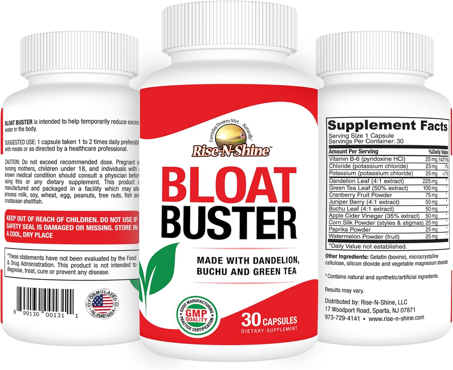 dandelion-green-tea-apple-cider-vinegar-water-pills-for-bloating-relief---30-count-2