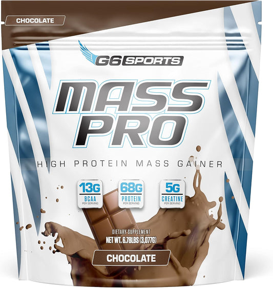 g6-sports-nutrition-mass-pro-high-protein-mass-gainer-with-avocado-coconut-and-mct-oil---7lb-chocolate-bag-1