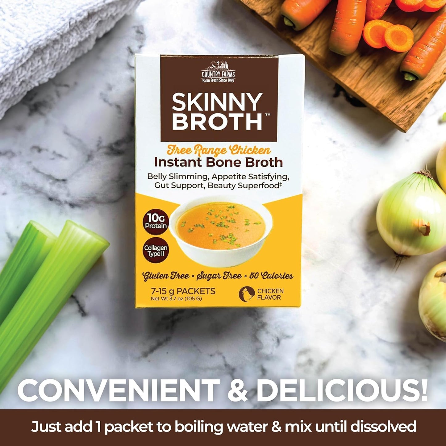 skinny-broth-chicken-bone-broth-packets---10g-protein-collagen-type-ii-weight-management-digestion-support-bone-joint-health---7-day-plan-6