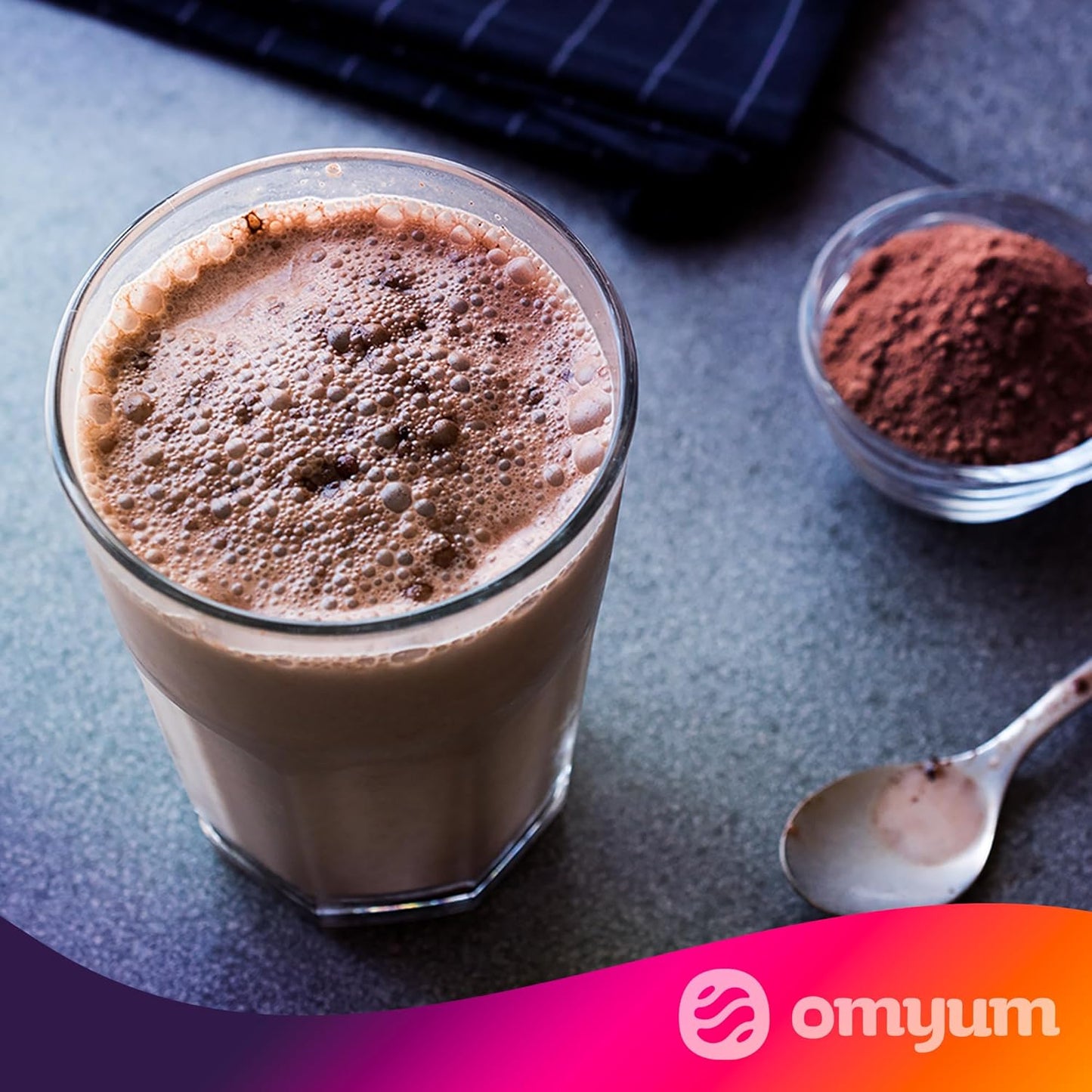 Organic Mushroom Blend Coffee Alternative - Superfood Adaptogens with Cacao, Lion’s Mane, Reishi, Cordyceps, Ashwagandha & L-Theanine for Calm Energy, Focus & Gut Health (30 Servings) - Espot.com.au
