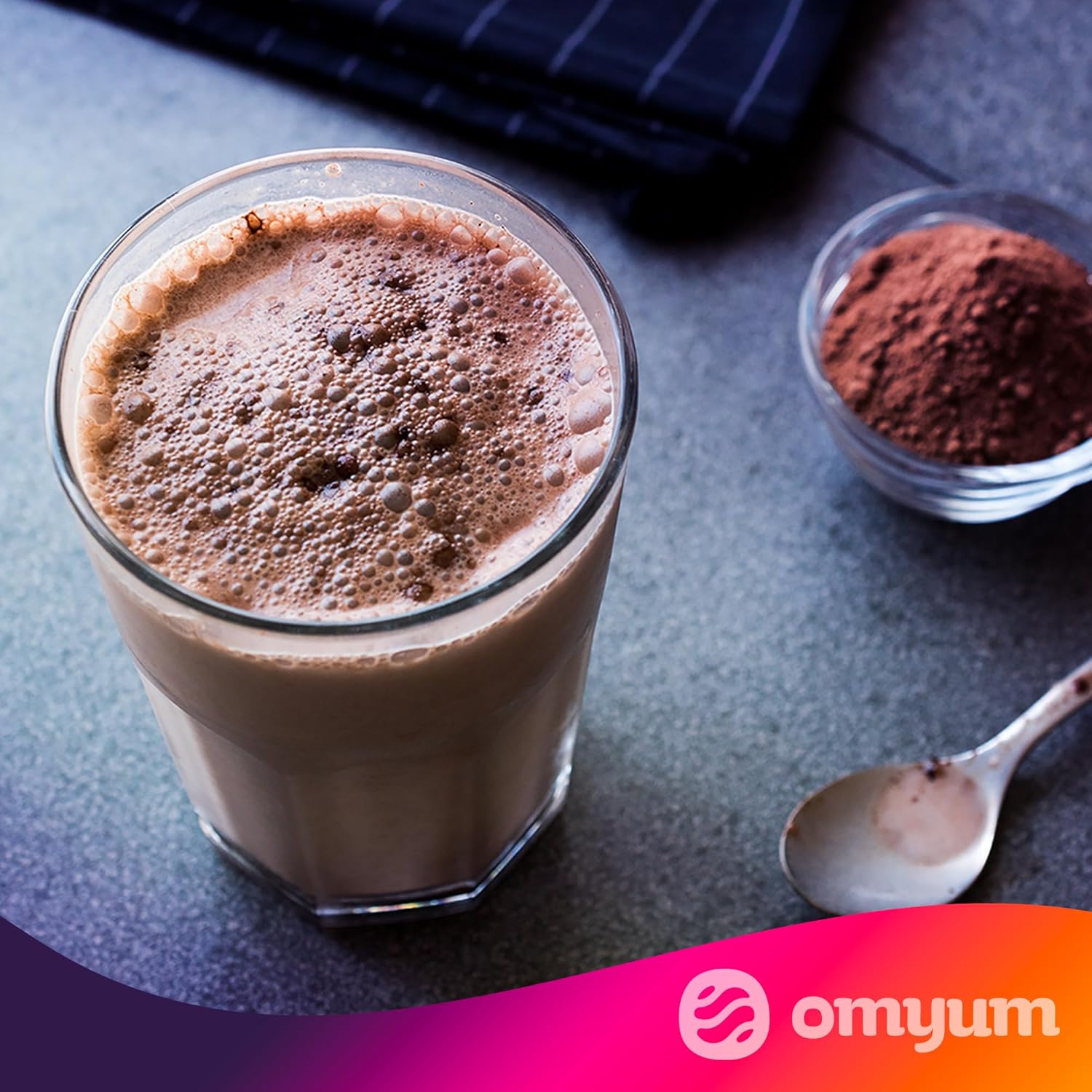 Organic Mushroom Blend Coffee Alternative - Superfood Adaptogens with Cacao, Lion’s Mane, Reishi, Cordyceps, Ashwagandha & L-Theanine for Calm Energy, Focus & Gut Health (30 Servings) - Espot.com.au