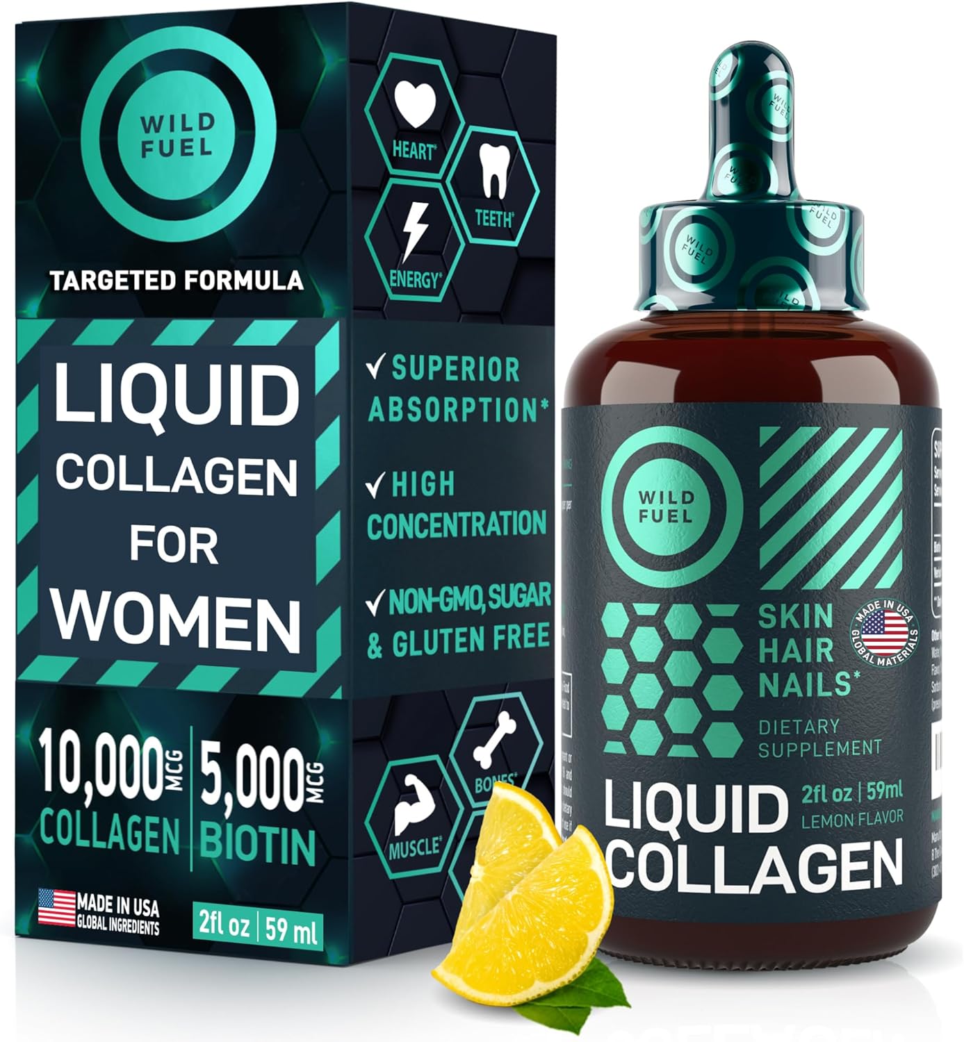 liquid-collagen-peptides-with-biotin-and-dental-probiotics-bundle-for-fresh-breath---wild-fuel-5