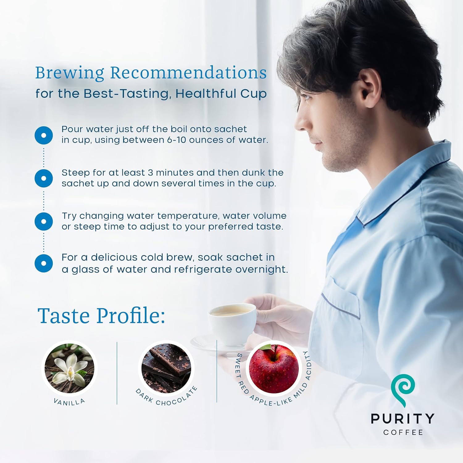 organic-decaf-single-serve-coffee-packets---medium-roast-third-party-tested-for-purity---5-ct-box-5