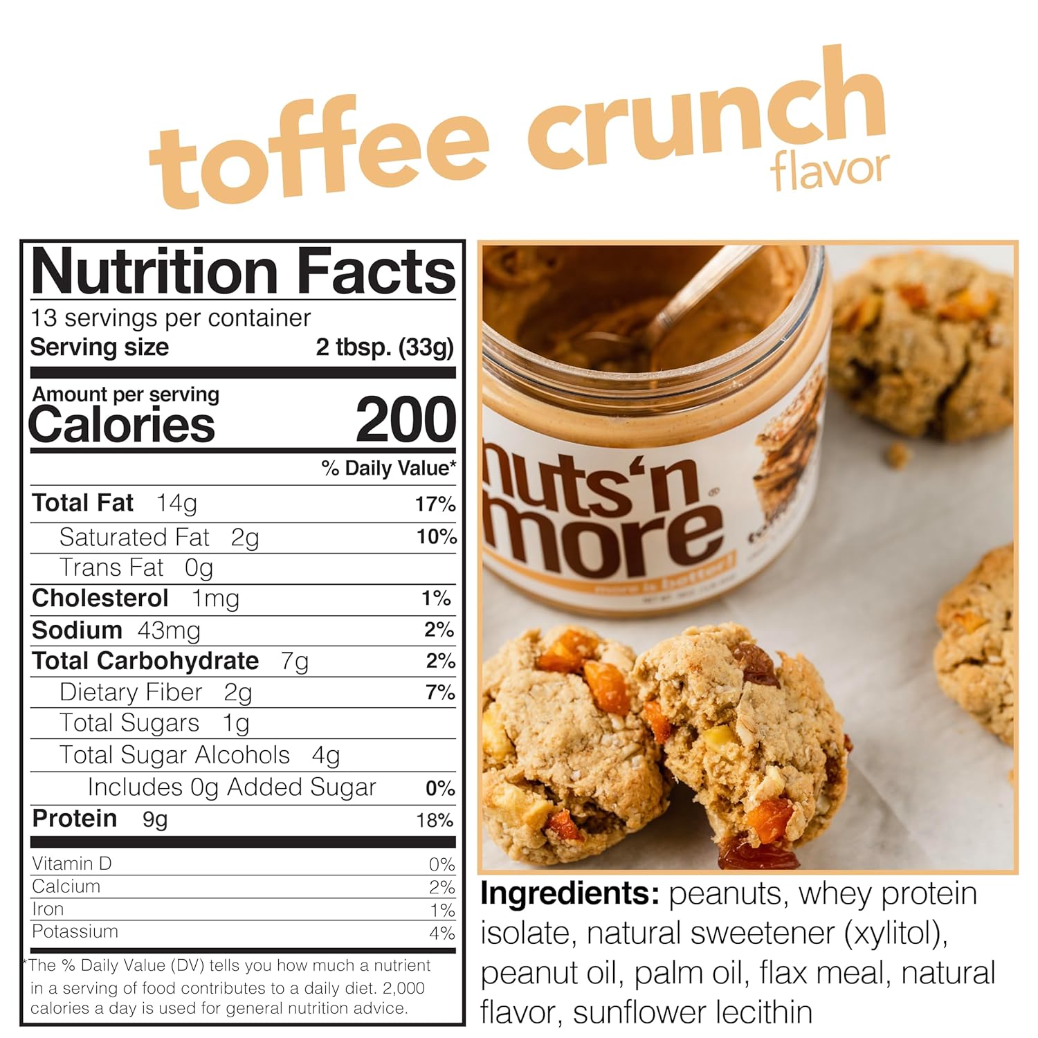 toffee-crunch-peanut-butter-spread---high-protein-low-carb-low-sugar-gluten-free-non-gmo-nut-butter-snack-6