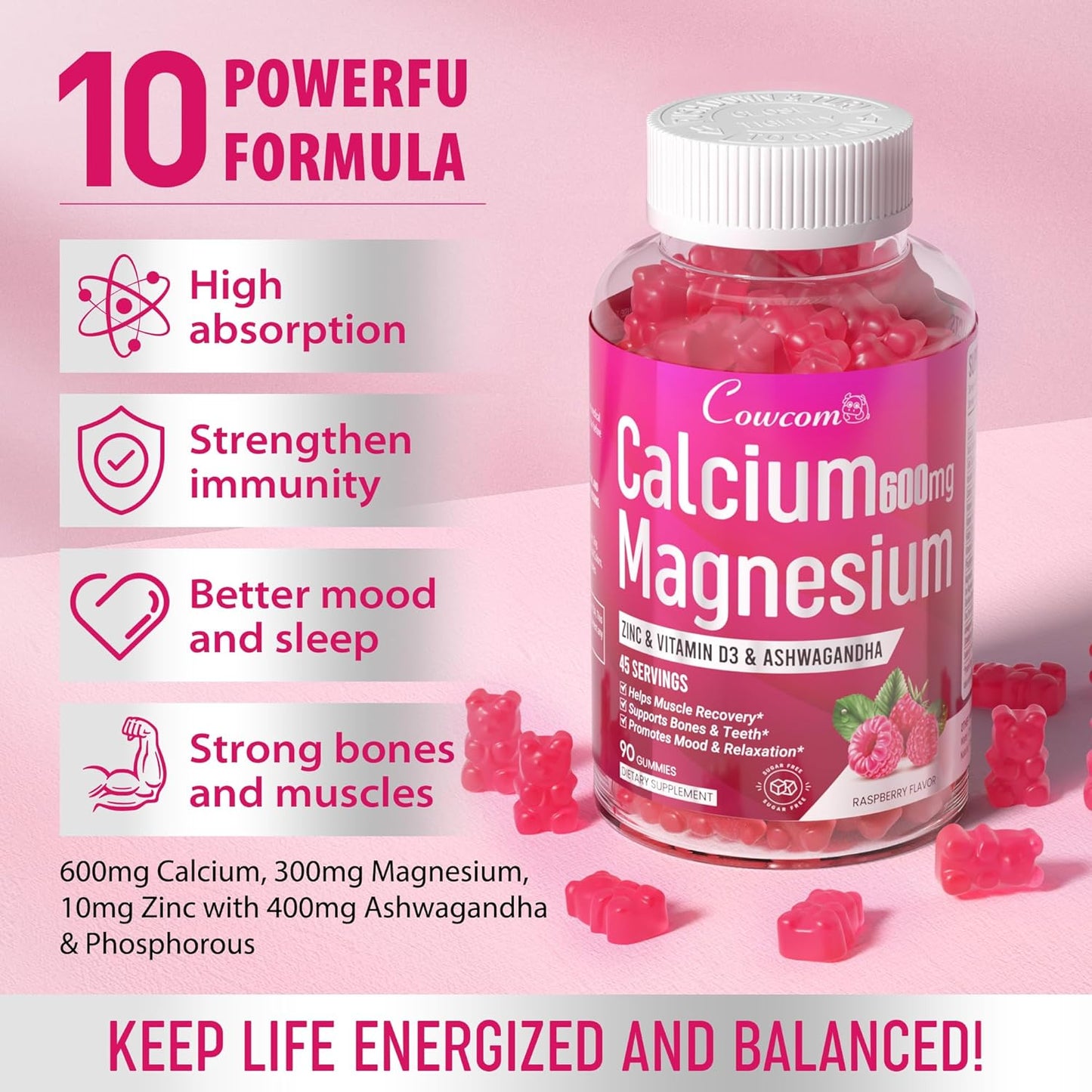sugar-free-calcium-magnesium-zinc-gummy-vitamins-with-vitamin-d3-b6-b12-for-bone-and-muscle-health-mood-support-and-sleep-aid---90-count-vegan-raspberry-flavor-supplement-3
