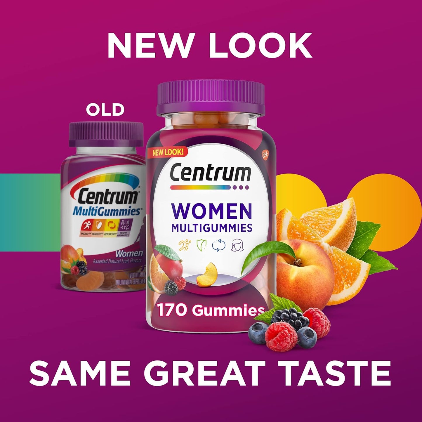 centrum-multigummies-womens-multivitamin---170-gummies-vitamin-d3-b-vitamins-antioxidants-assorted-fruit-flavor---pack-of-2-6