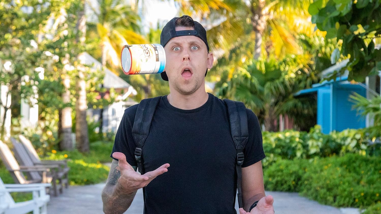 roman-atwood-g-fuel-energy-powder---sugar-free-clean-caffeine-focus-supplement---orange-coconut-pineapple-flavor---amino-vitamin-antioxidants-blend---98-oz-40-servings-3