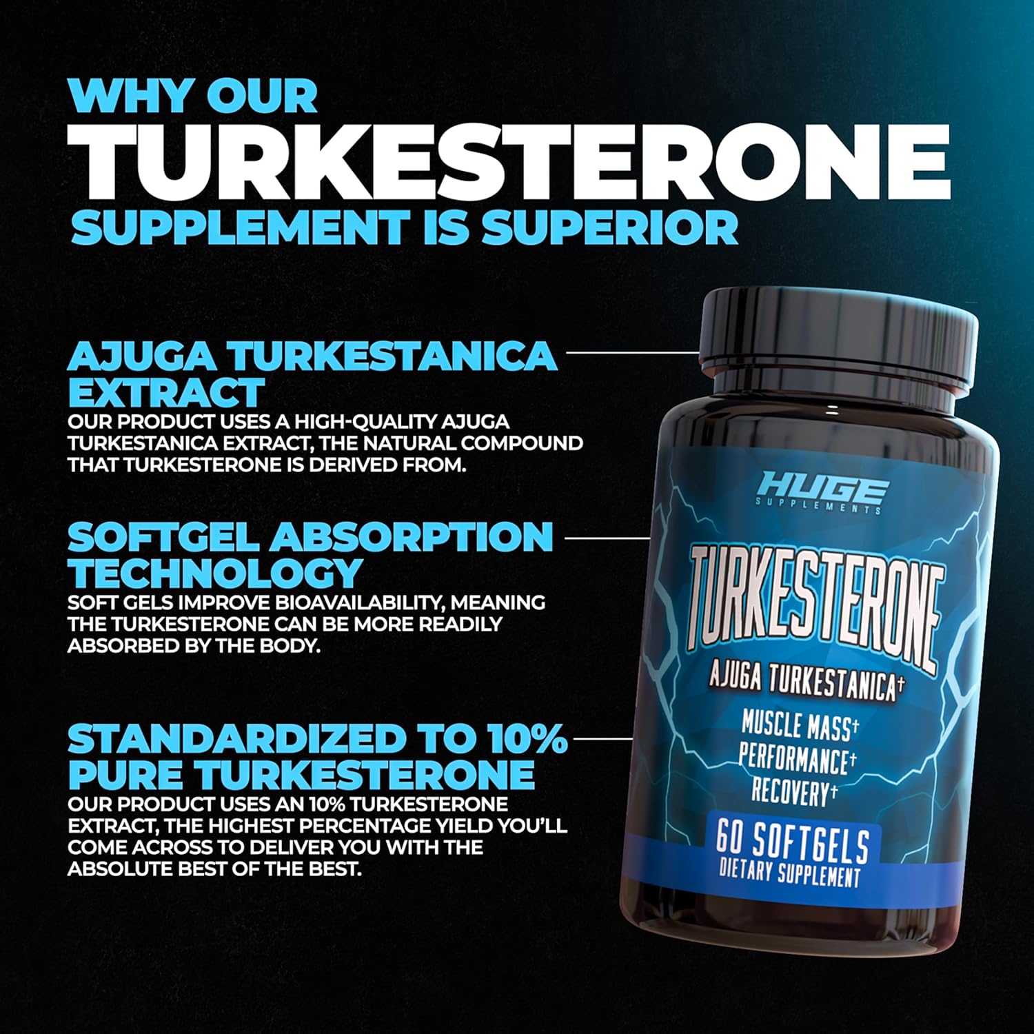 500mg-turkesterone-supplement---enhance-lean-muscle-mass-exercise-performance-recovery---ajuga-turkestanica-extract-softgels-2