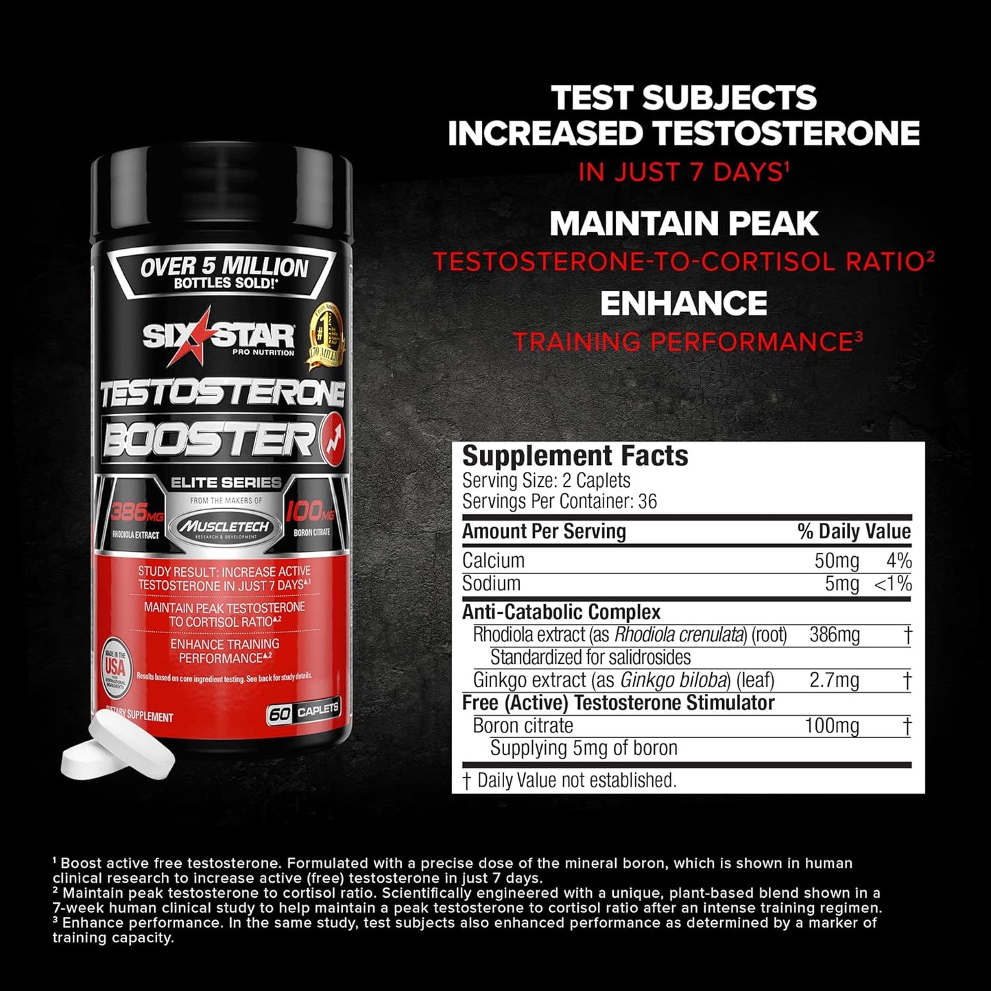testosterone-booster-for-men-with-rhodiola-extract-and-boron-citrate---muscle-growth-supplements-for-gym-workouts---60-pills-2