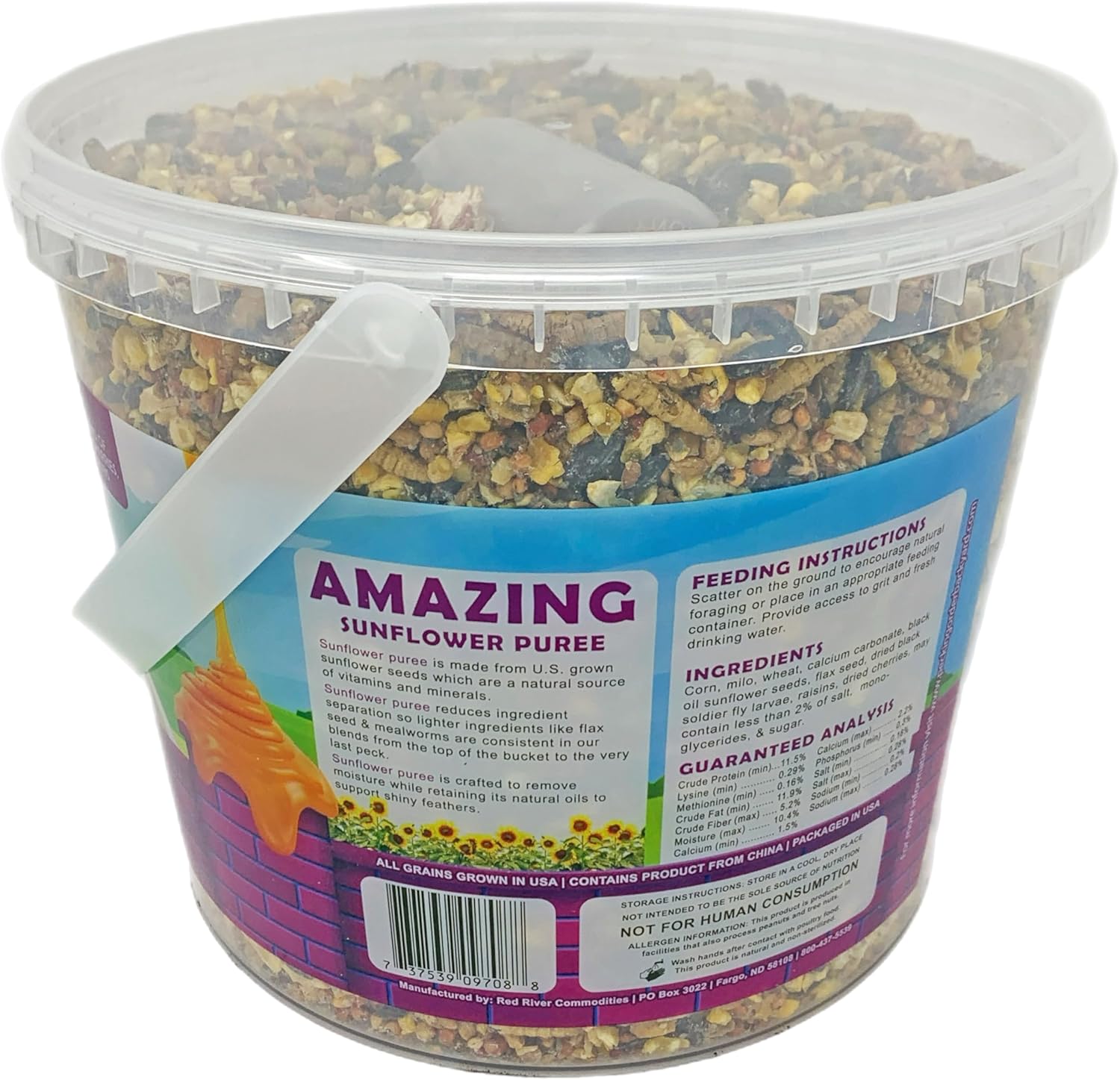 5-lb-pecking-order-dessert-bucket-grub-toppings-for-chickens-with-handle-and-scoop-4