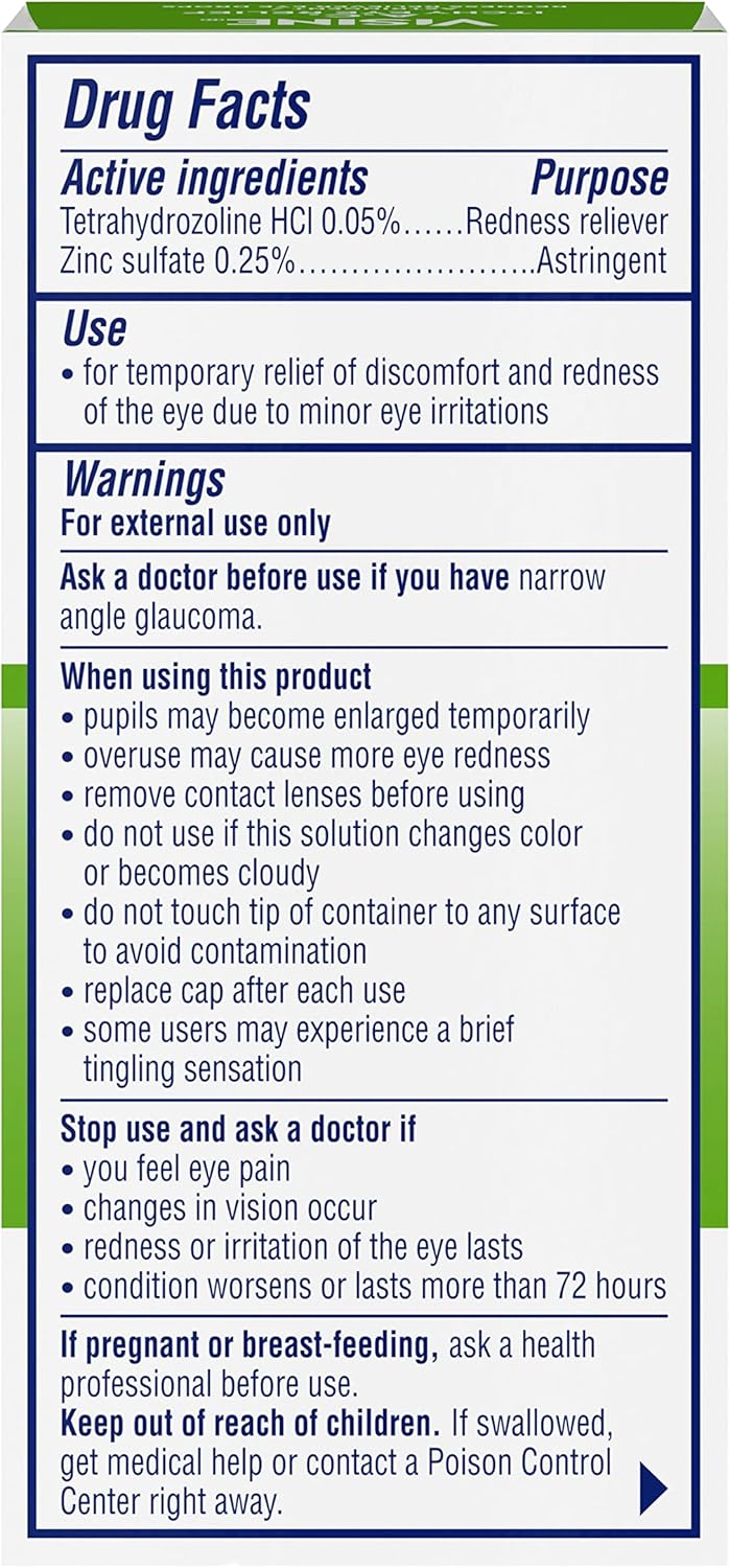 visine-ac-itchy-eye-relief-drops-with-zinc-sulfate-tetrahydrozoline-hcl---redness-reliever-astringent-for-irritated-eyes---05-fl-oz-6