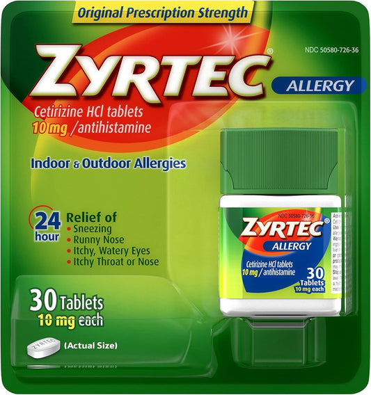 zyrtec-24-hour-allergy-relief-tablets-10-mg-cetirizine-hcl-antihistamine---30-count-1