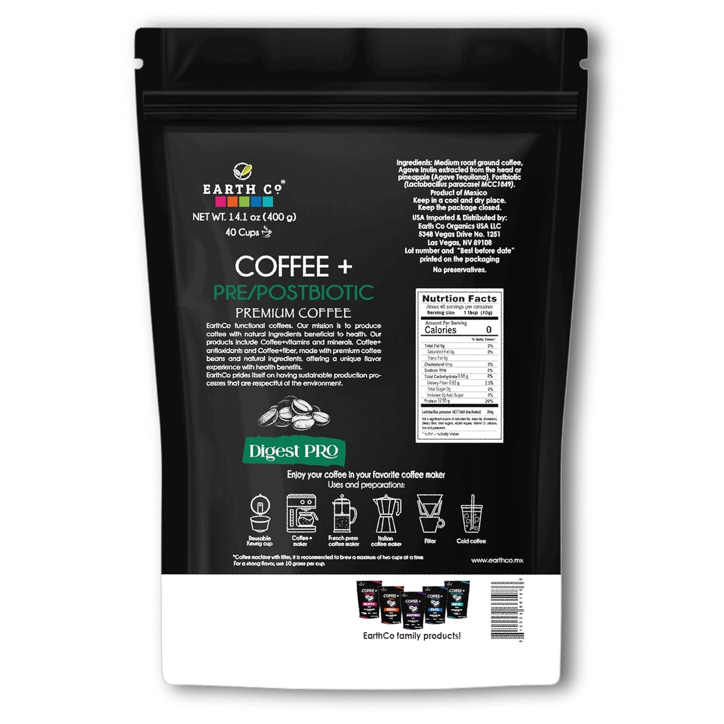 earth-co-coffee-prepostbiotics-ground-coffee-400g-medium-roast-arabica-healthy-intestinal-balance-2