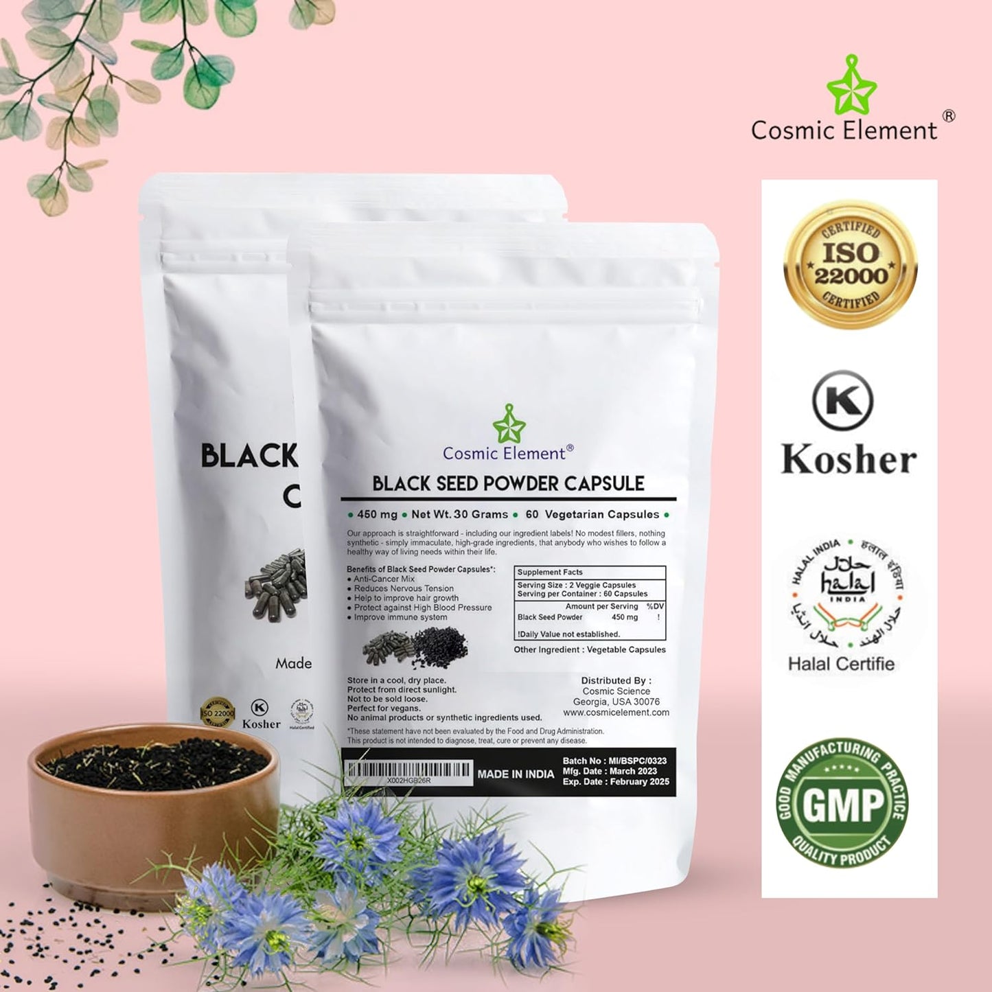 organic-vegan-black-seed-powder-capsules---100-pure-nigella-sativa-seeds---450mg-per-serving---health-supplement---60-capsules-3