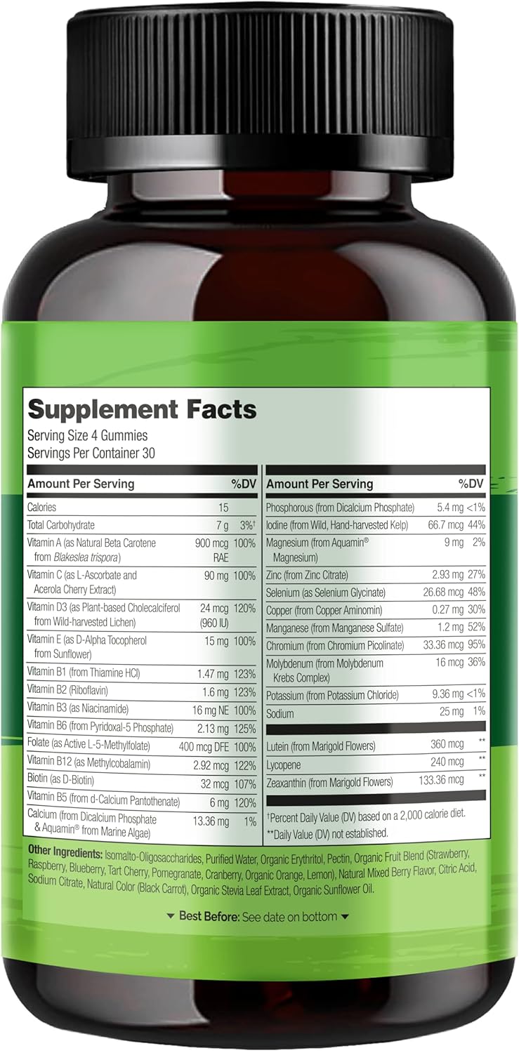 vegan-whole-food-vitamin-gummies-for-adults---chewable-multivitamin-for-men-women---120-gummies---naturelo-brand-2