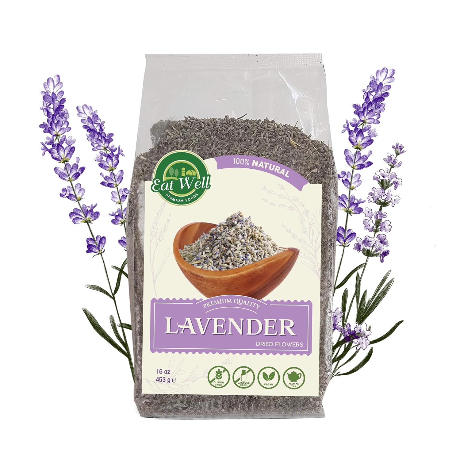 bulk-16-oz-dried-lavender-flowers---premium-culinary-grade-lavender-petals-for-tea-baking-cooking-soaps-and-home-fragrance-1