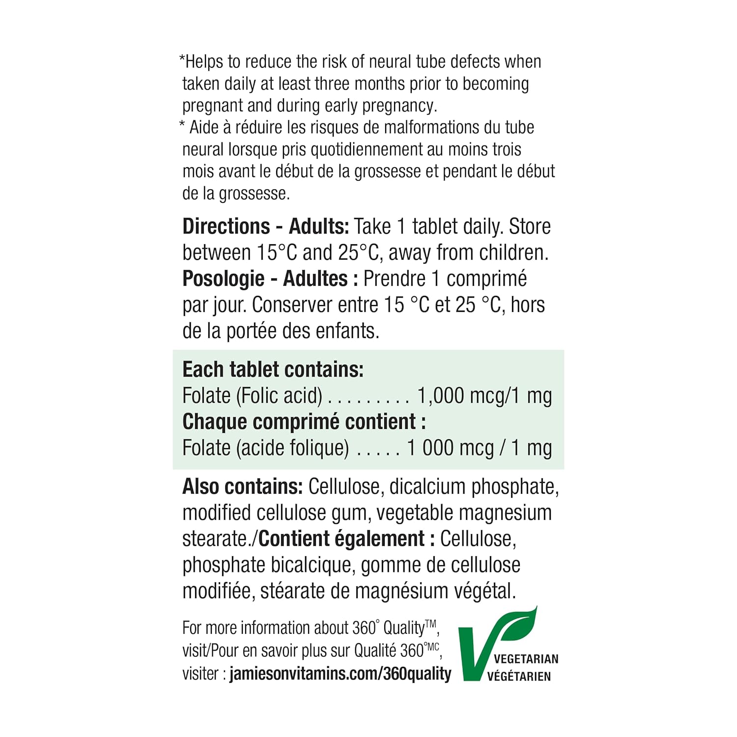jamieson-folic-acid-1mg-tablets---100-count-bottle-essential-b-vitamin-supplement-for-overall-health-and-well-being-5