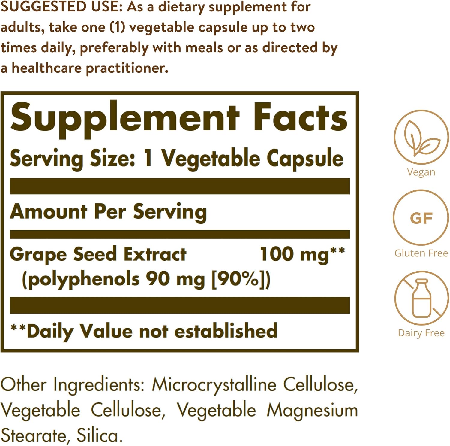 solgar-grape-seed-extract-capsules---100mg-veggie-caps---antioxidant-cardio-support---vegan-gluten-free---60-servings-2