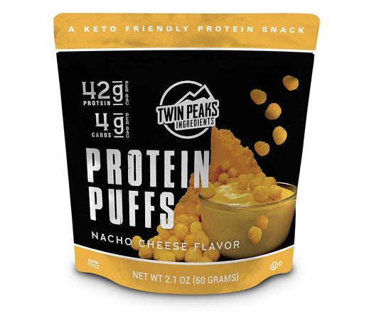 twin-peaks-low-carb-nacho-cheese-protein-puffs---3-pack-60g-42g-protein-4g-carbs---keto-friendly-snack-for-2-servings-1