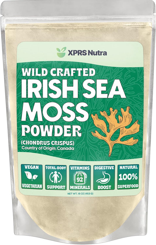 premium-wildcrafted-irish-sea-moss-powder-for-glowing-skin-total-body-health---vegan-friendly-seamoss-drink-powder-16-oz-1
