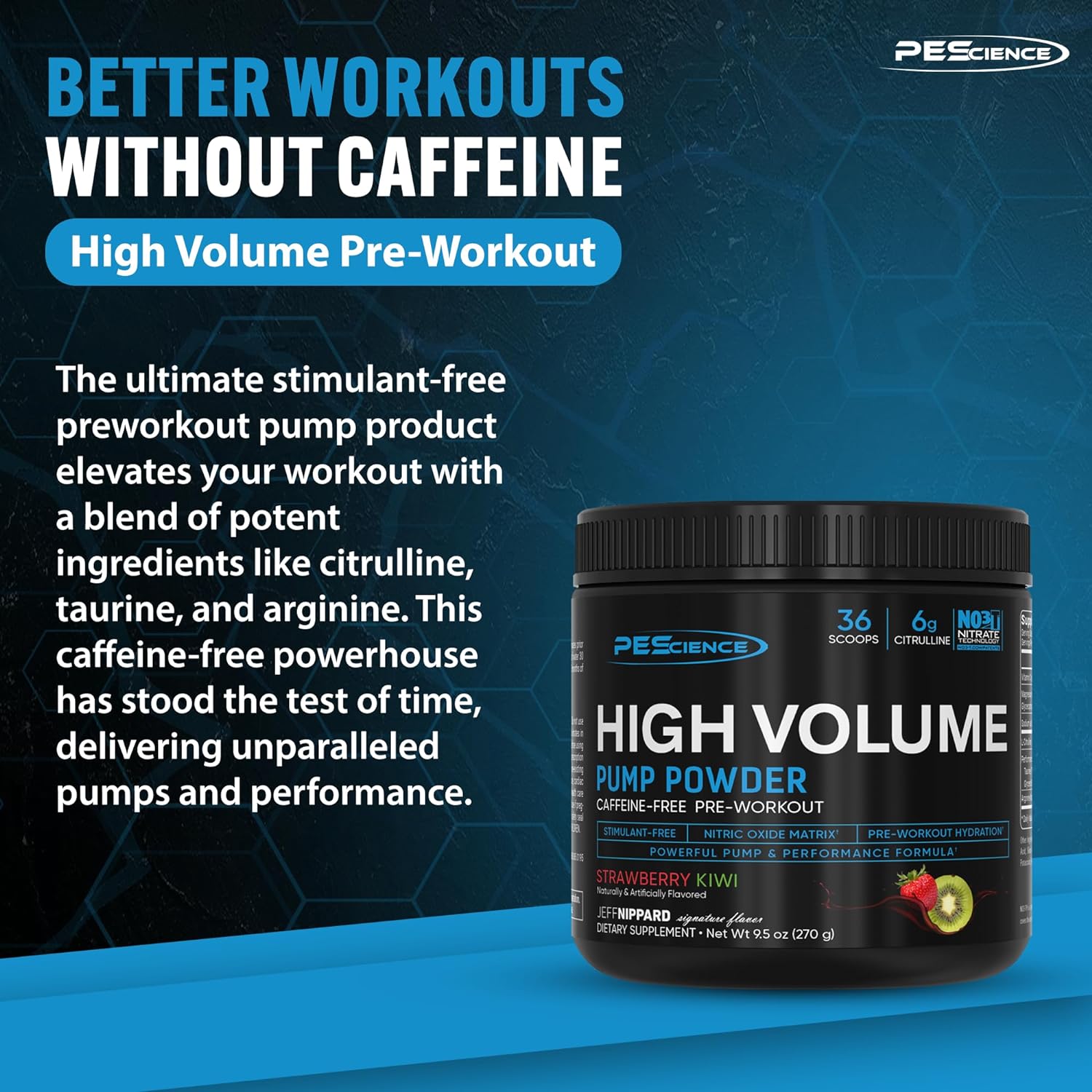 sour-peach-candy-pre-workout-stack-with-nitric-oxide-booster-for-men-women---prolific-high-volume-l-arginine-nitrate-l-citrulline---40-36-scoops-3