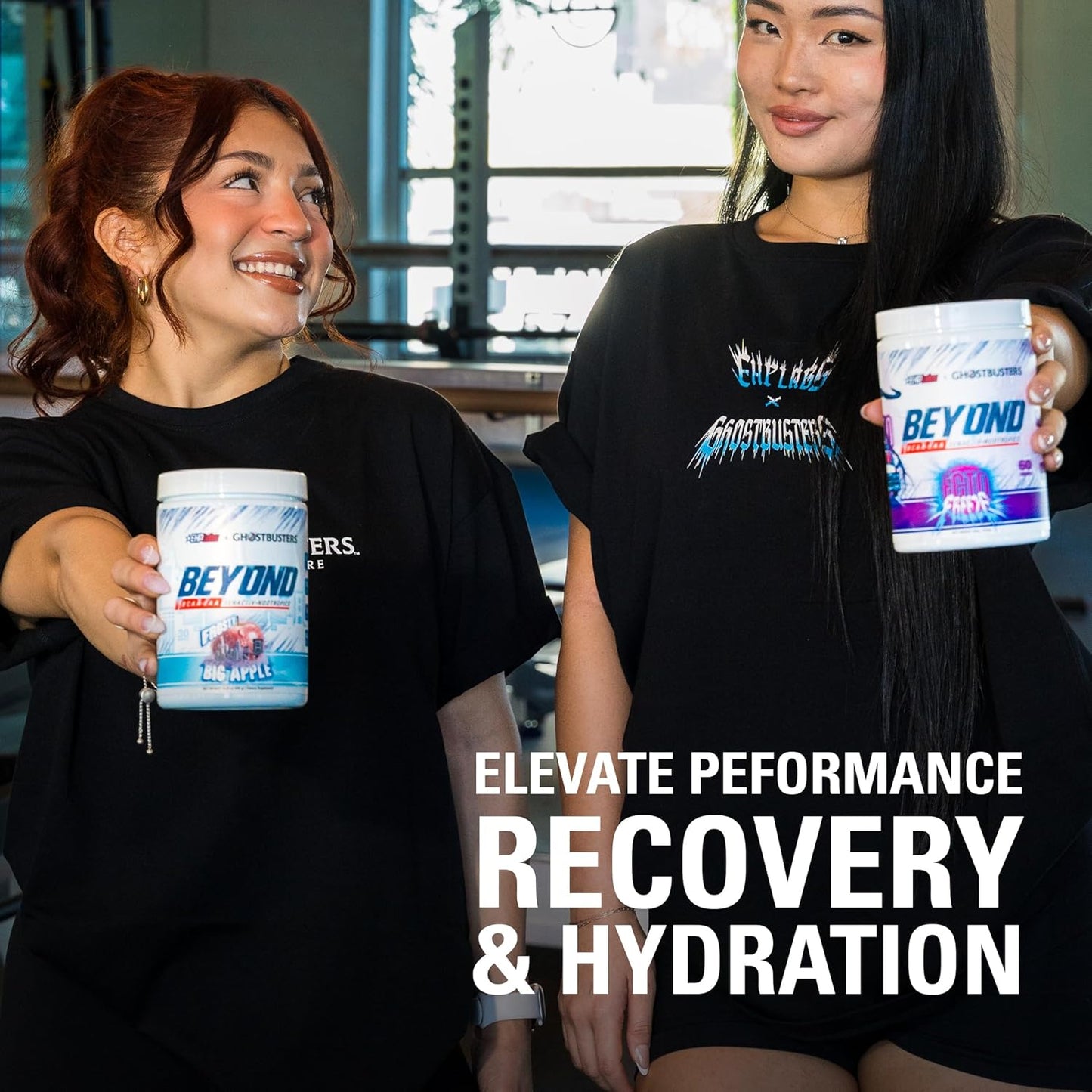 ehp-labs-x-ghostbusters-beyond-bcaa-powder---sugar-free-amino-acids-supplement-for-muscle-recovery---post-workout-eaa-powder---big-apple-flavor---60-servings-5