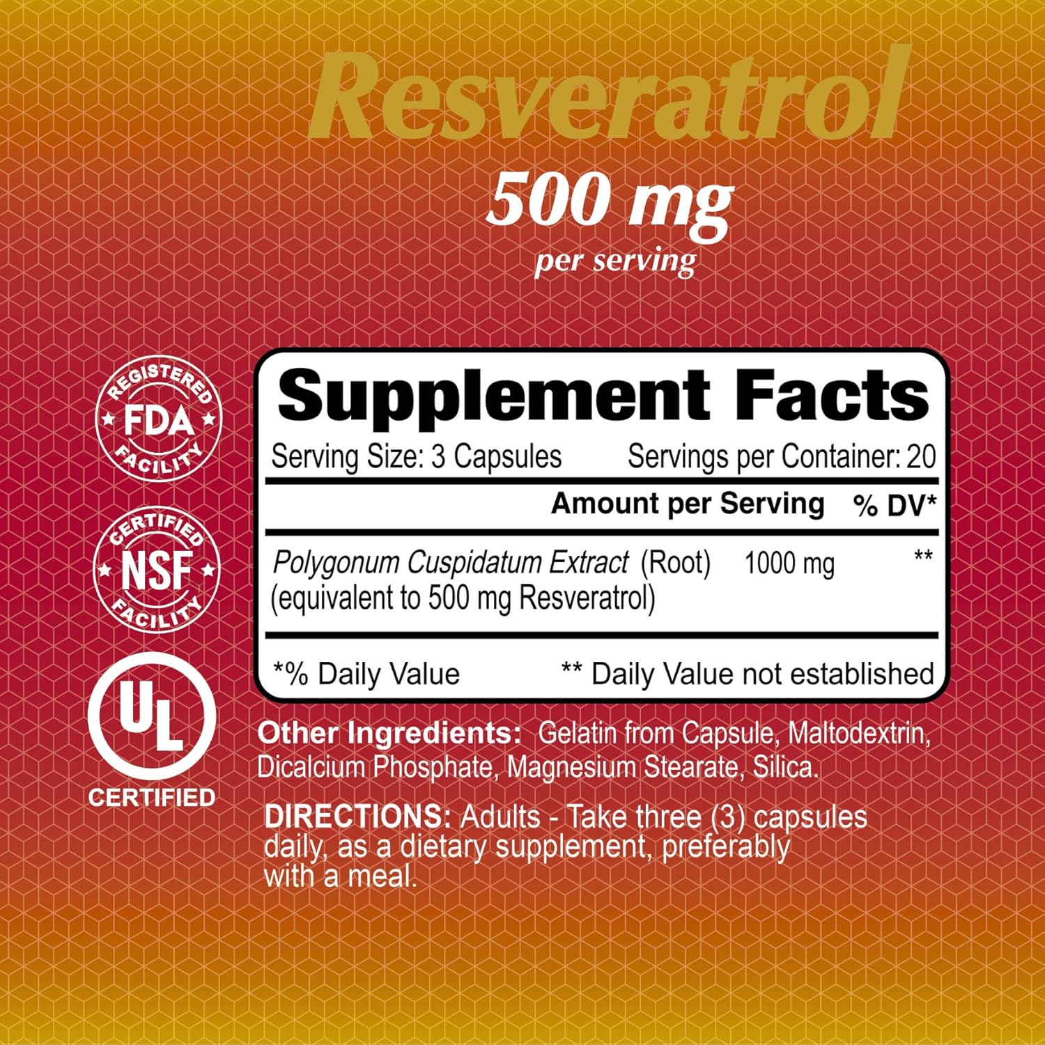 alfa-vitamins-resveratrol-1000mg-capsules---antioxidant-for-cell-damage-prevention-brain-heart-health-metabolism-support---60ct-2