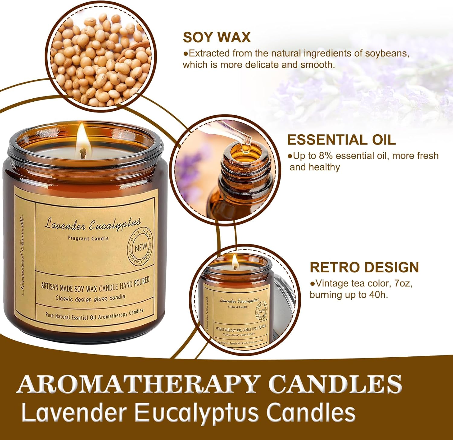 7oz-lavender-eucalyptus-soy-wax-aromatherapy-candle-for-stress-relief-and-relaxation---perfect-mothers-day-gift---teal-scented-candle-4