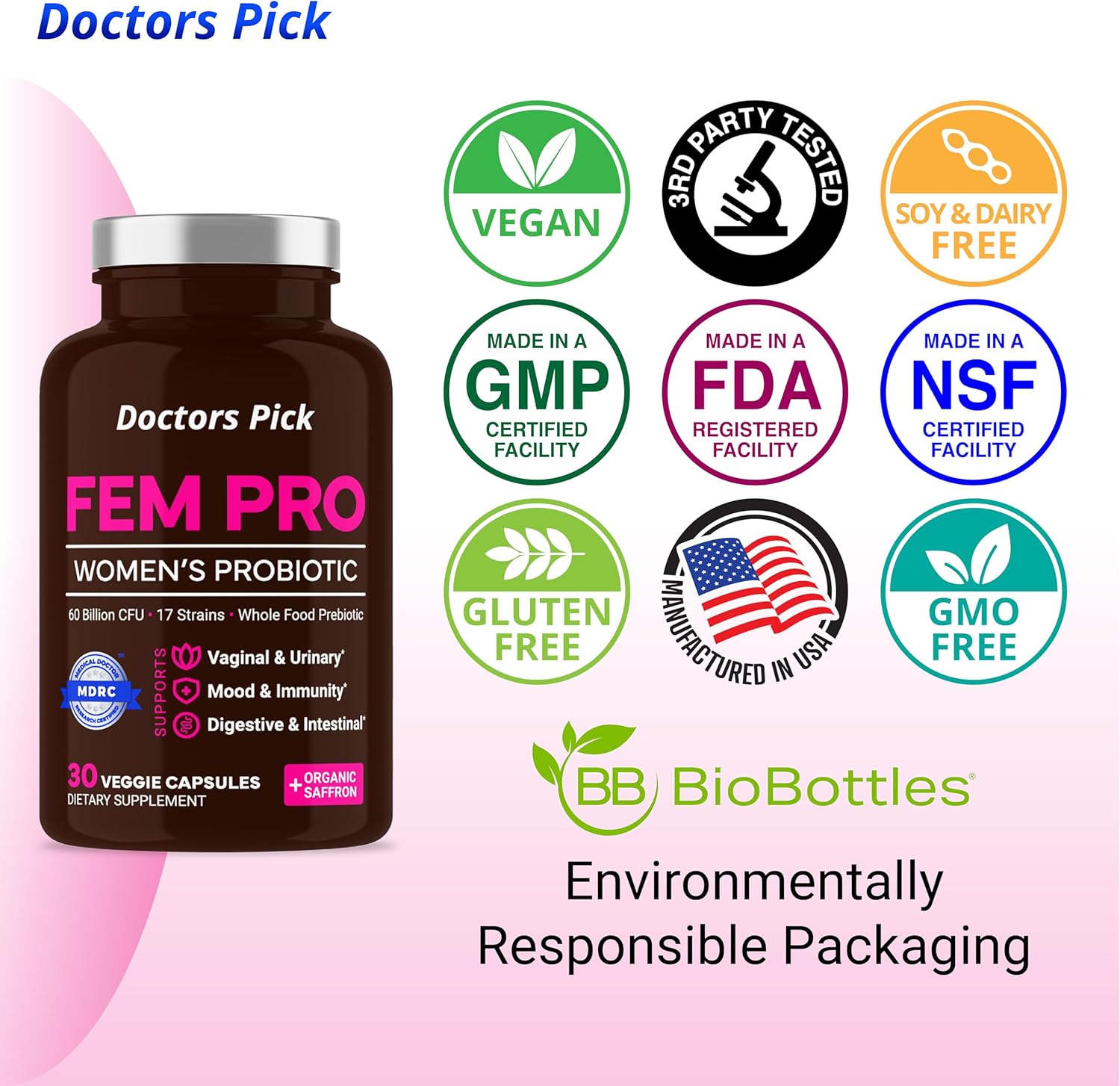 fem-pro-probiotics-for-women---17-clinically-effective-strains-for-vaginal-digestive-immune-support-urinary-tract-health---30-veggie-capsules-7