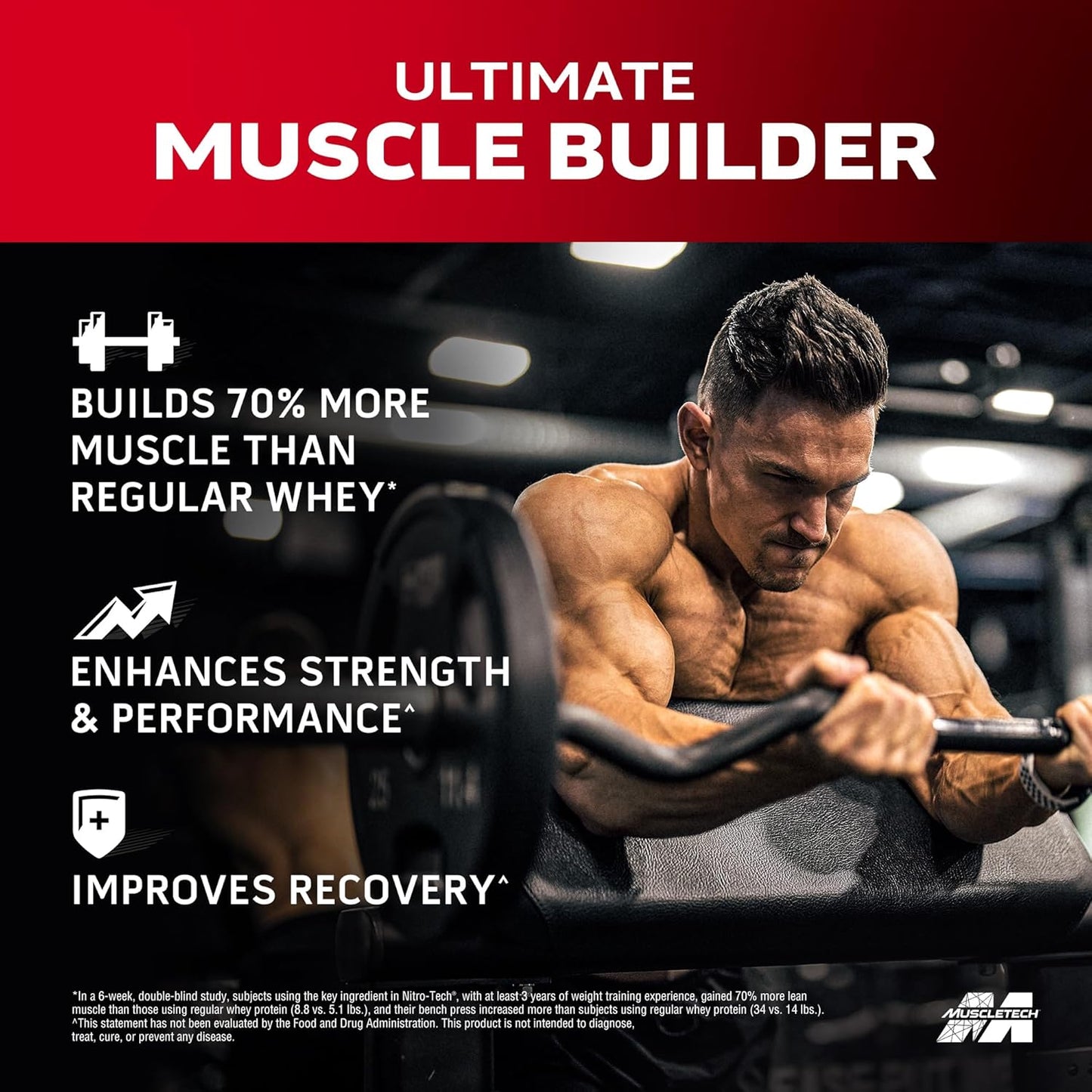 4lb-muscletech-whey-protein-powder-cookies-cream---nitro-tech-formula-with-isolate-peptides-30g-protein-3g-creatine-68g-bcaa-2