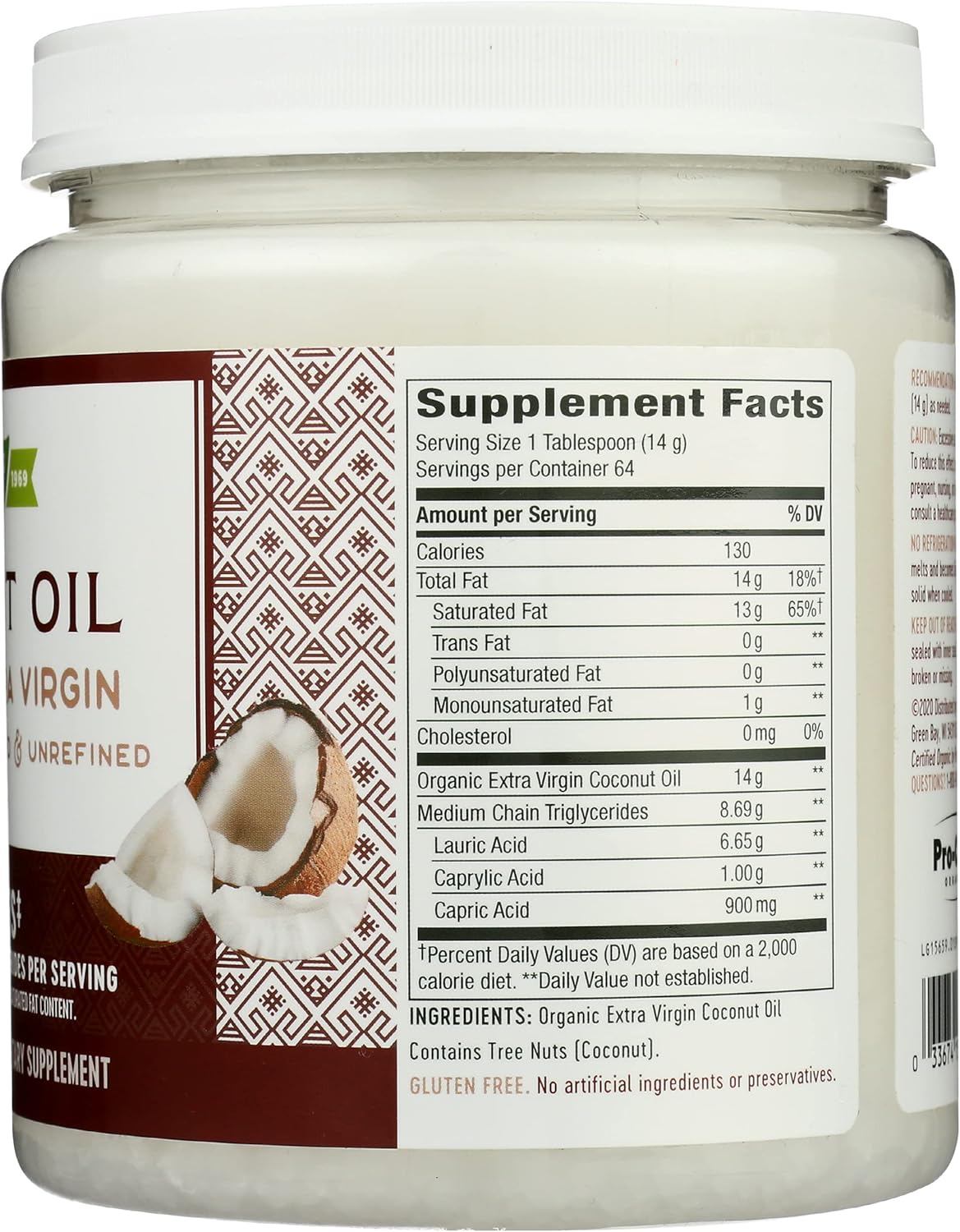 organic-extra-virgin-coconut-oil-cold-pressed-32-oz---pure-source-of-mcts-from-natures-way-7