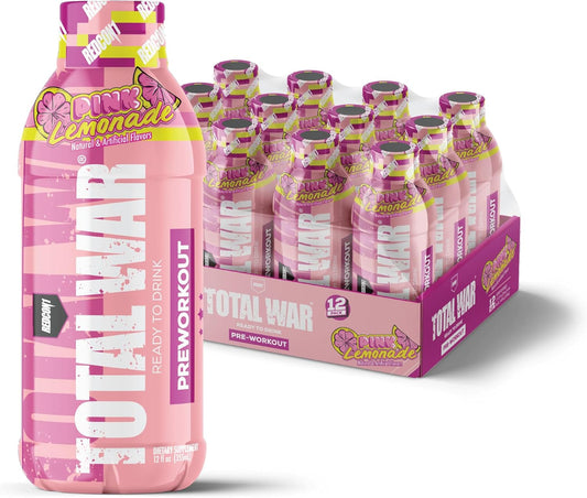 redcon1-total-war-pink-lemonade-rtd-preworkout---fast-acting-caffeine---beta-alanine-citrulline-malate---keto-friendly---12-servings-1