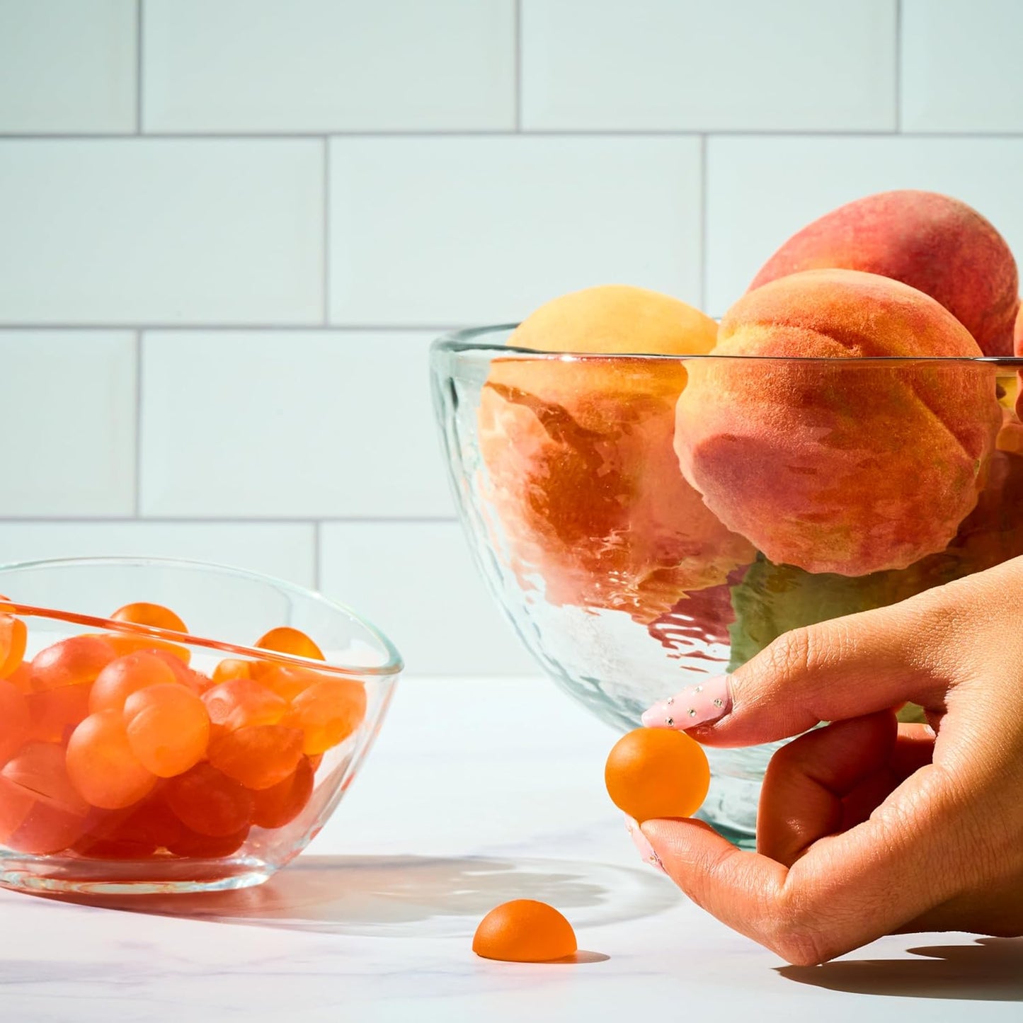 vegan-peach-mango-coq10-gummies---100mg-heart-health-supplement---antioxidant-activity---non-gmo-gluten-free---90-count-6