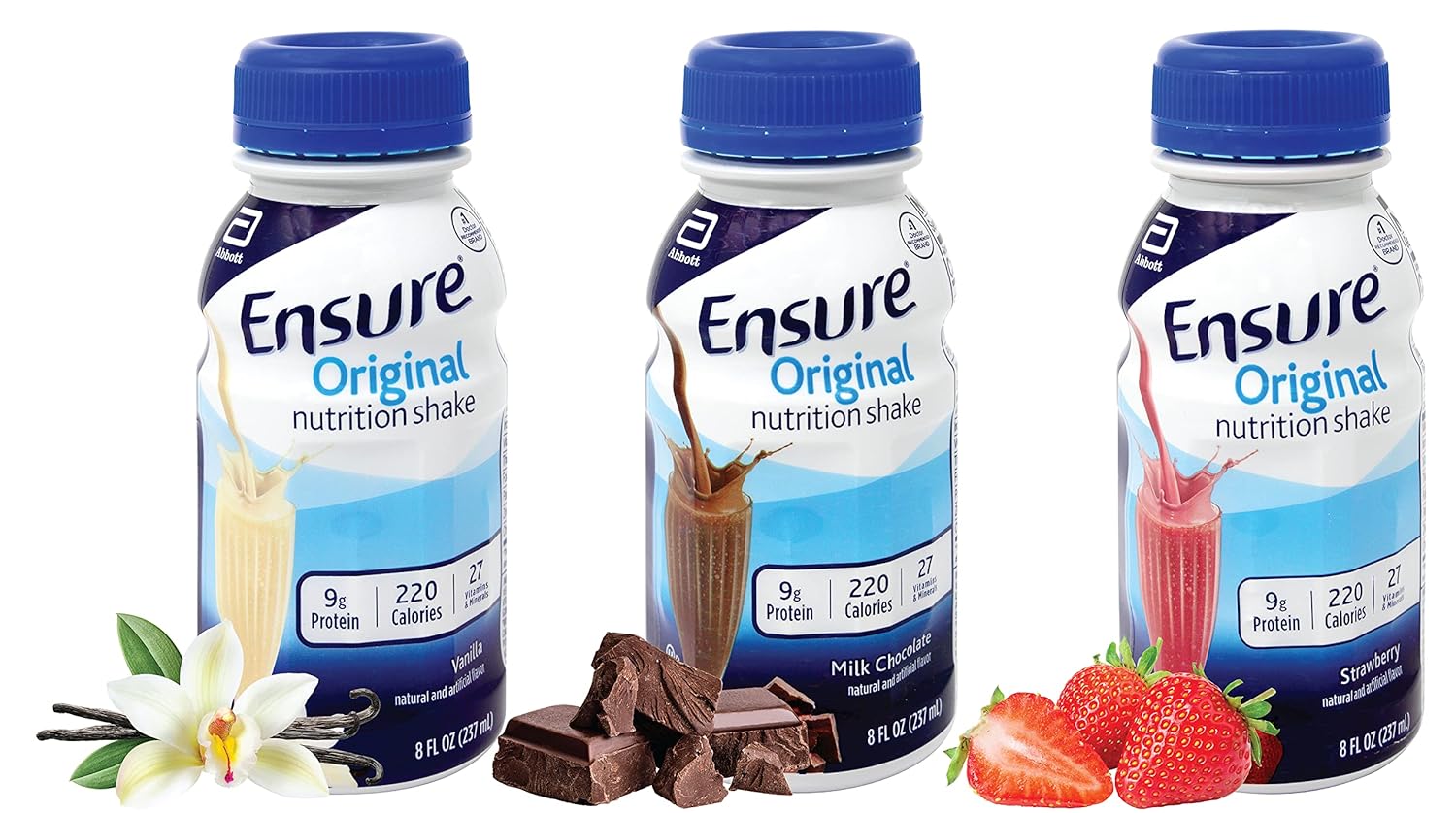 niro-assortment-variety-pack---ensure-original-nutrition-shakes-in-milk-chocolate-vanilla-and-strawberry-flavors---12-pack-with-travel-sleeve---packed-with-vitamins-and-minerals-4